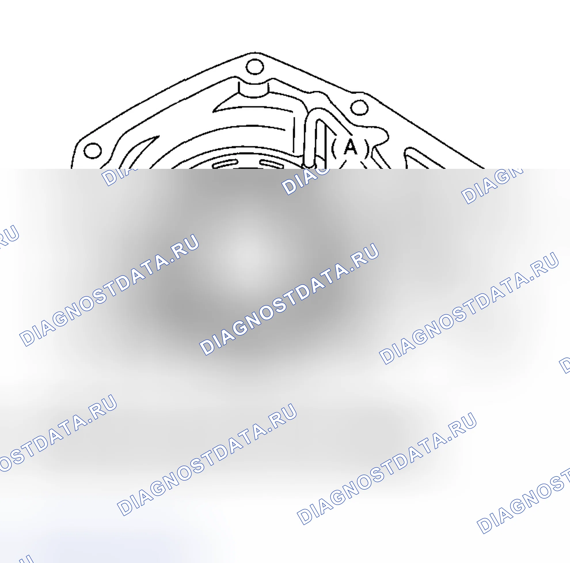 Рис. 203. Subaru Impreza WRX GD/GG рестайлинг