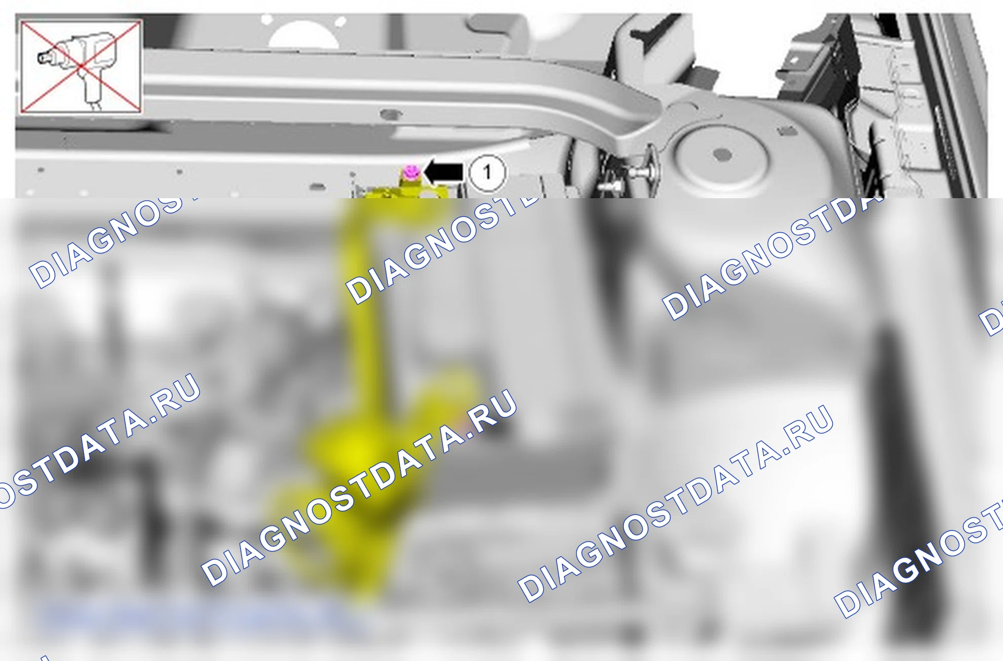 отсоединение и подсоединение аккумуляторной батареи: описание и работа. Ford Galaxy III