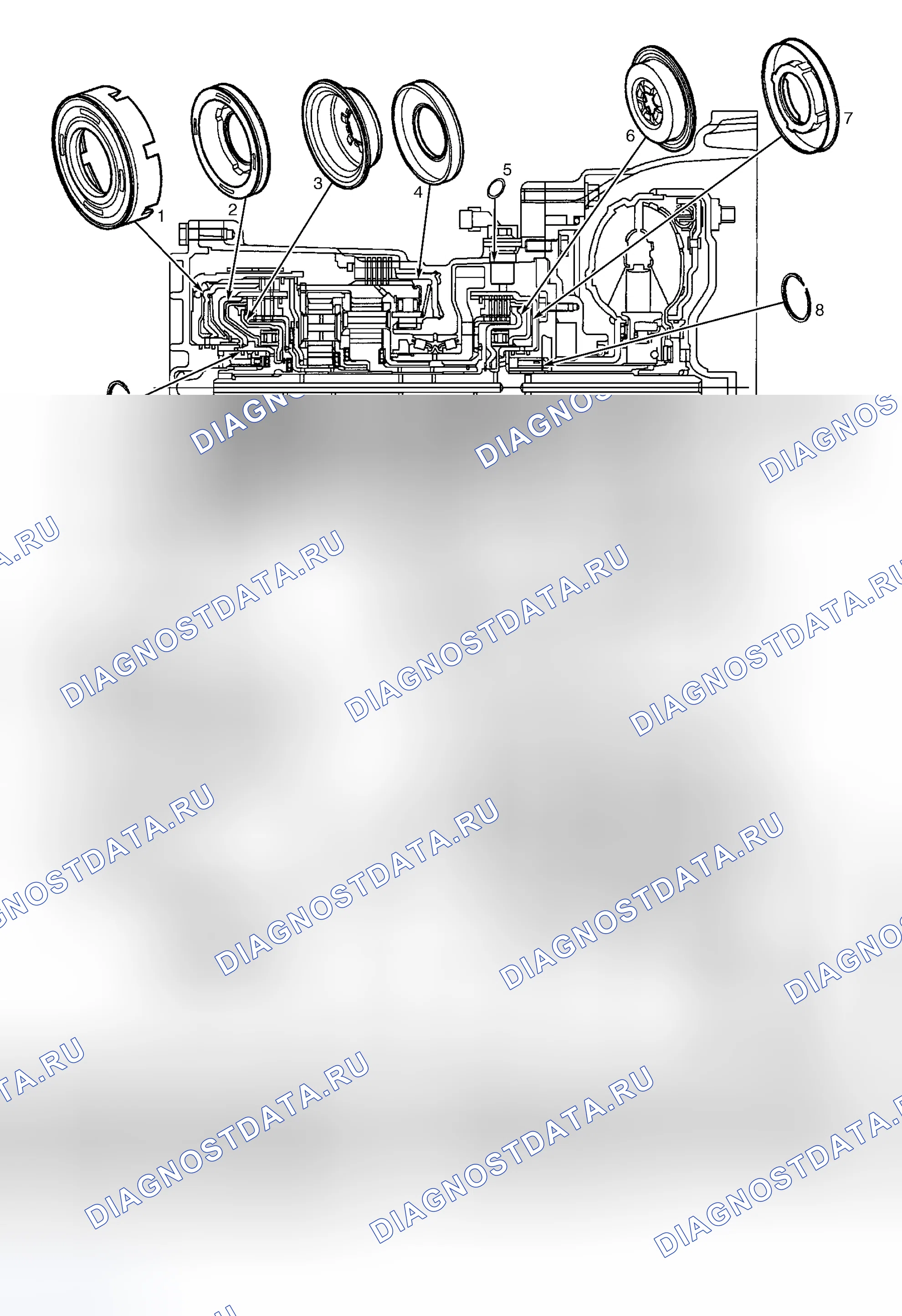 Рис. 30. Ford Focus I рестайлинг