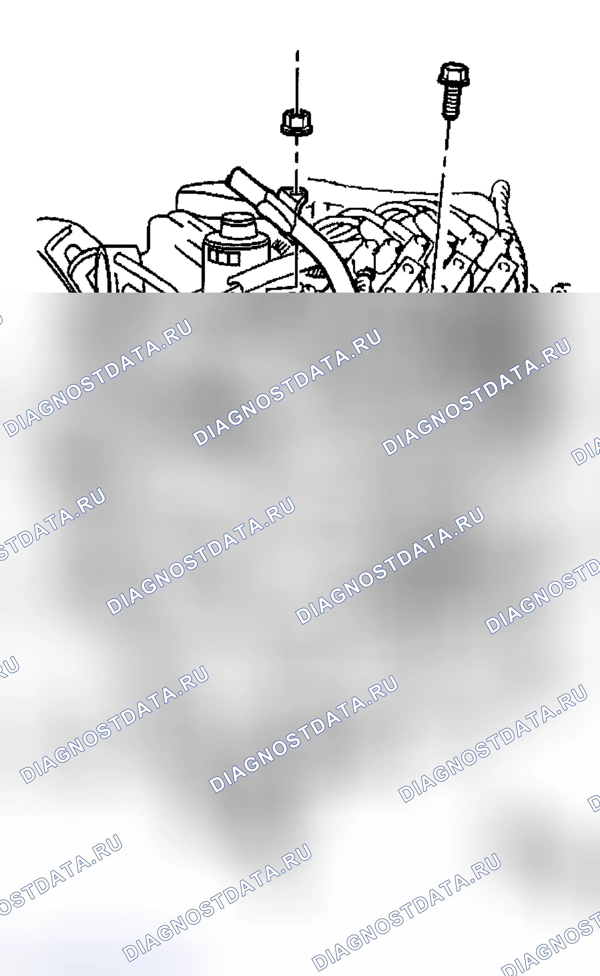 Рис. 450. Pontiac Montana I