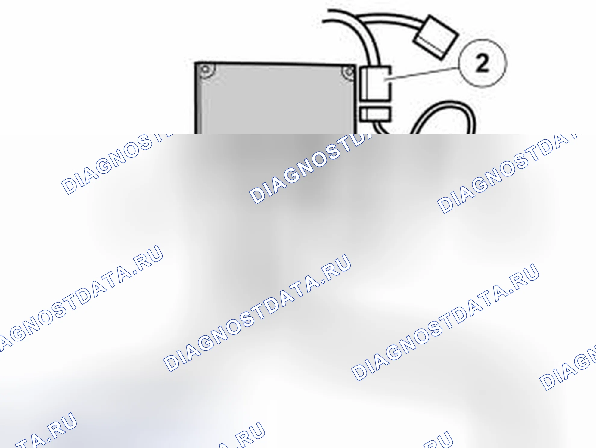 Рис. 553. Volvo S80 II рестайлинг