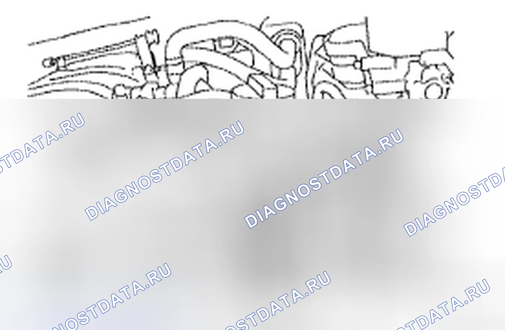 Рис. 3. Toyota 4Runner IV рестайлинг