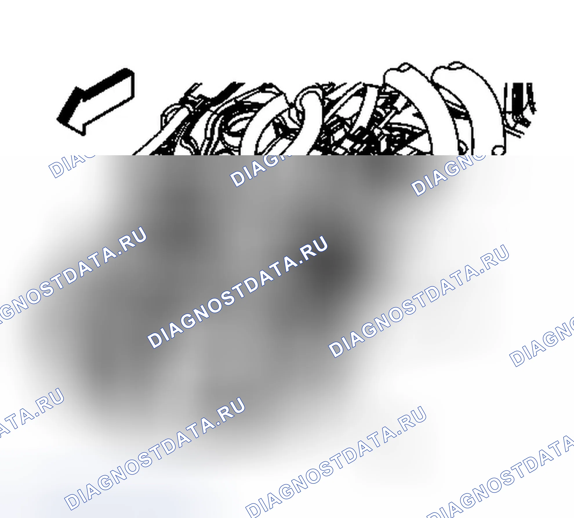 Рис. 28. GMC Acadia I рестайлинг