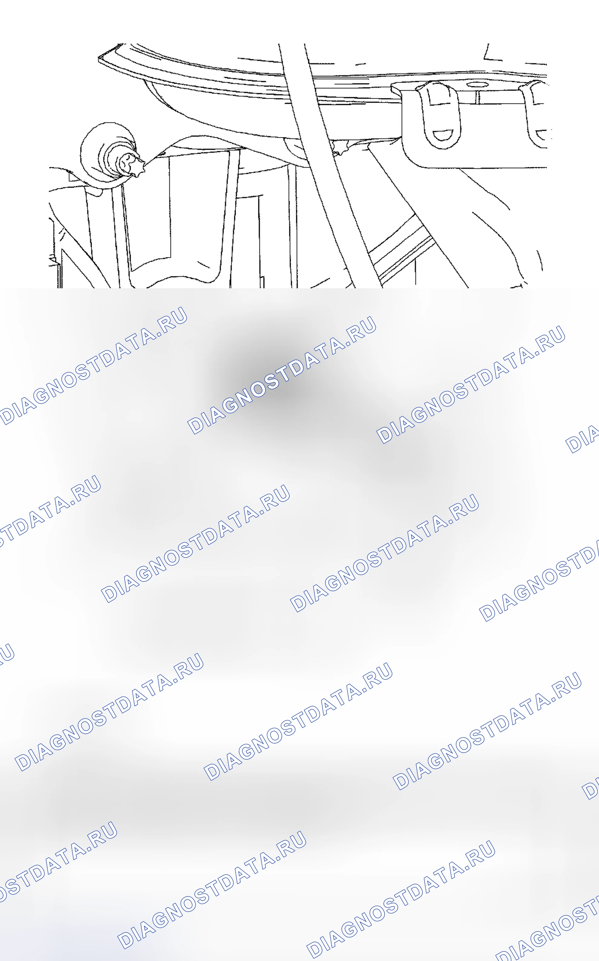Рис. 33: Блок-нагреватель. Hyundai Matrix I