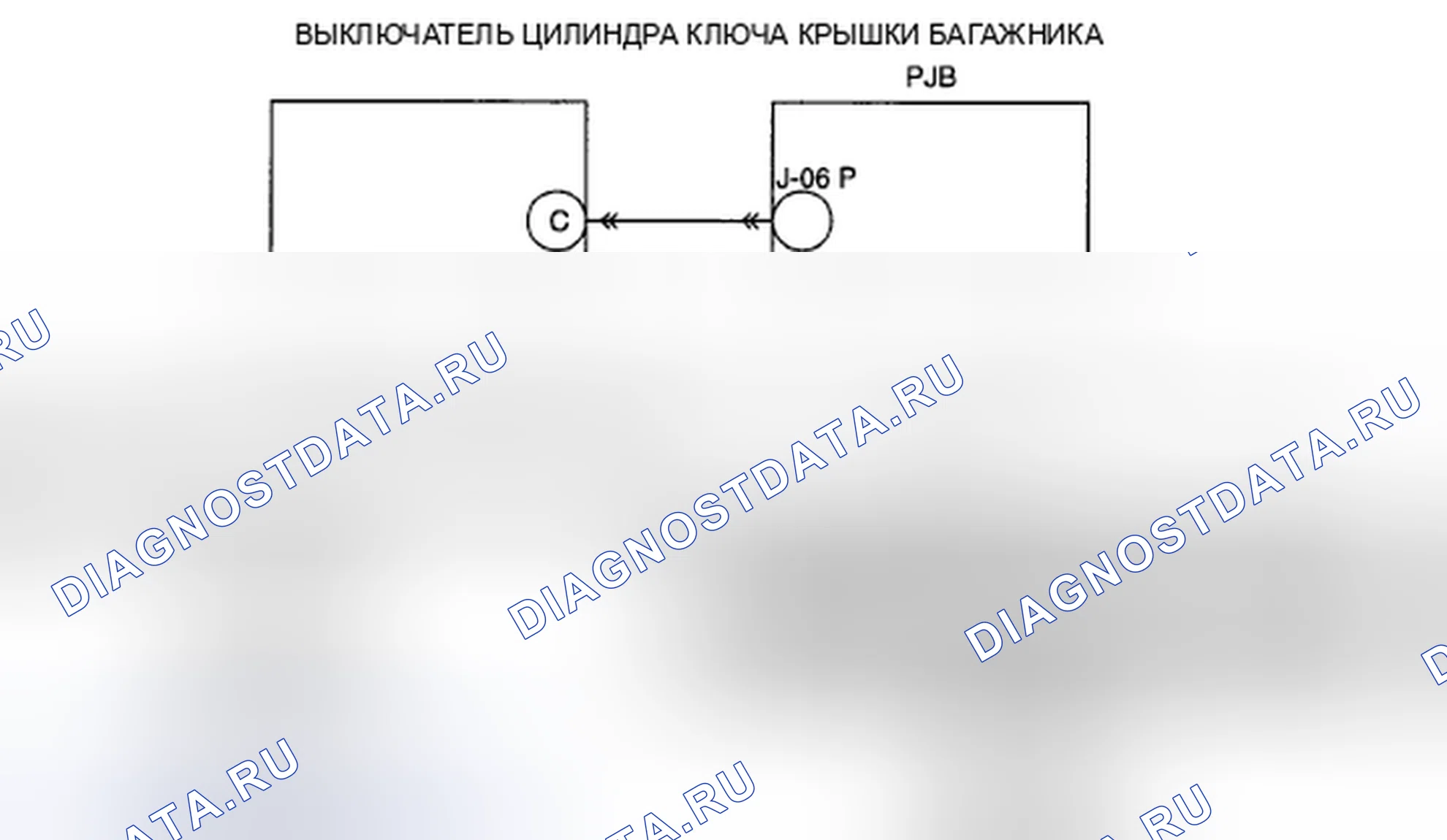 Рис. 35: расшифровка кода ошибки B2559 [СИСТЕМА УПРАВЛЕНИЯ]. Audi R8 I