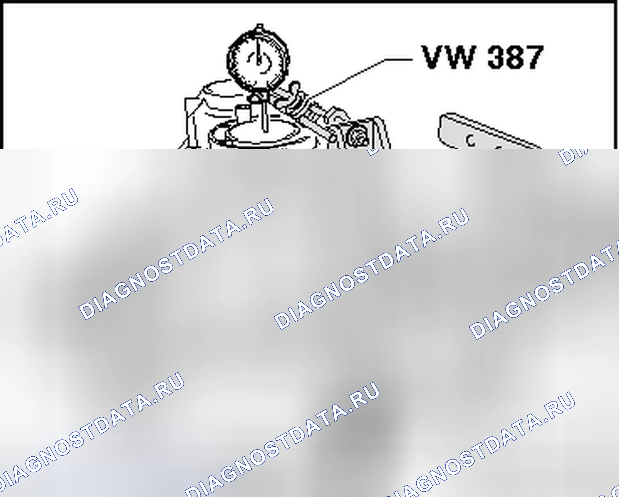 Рис. 216. Volkswagen Golf Mk7