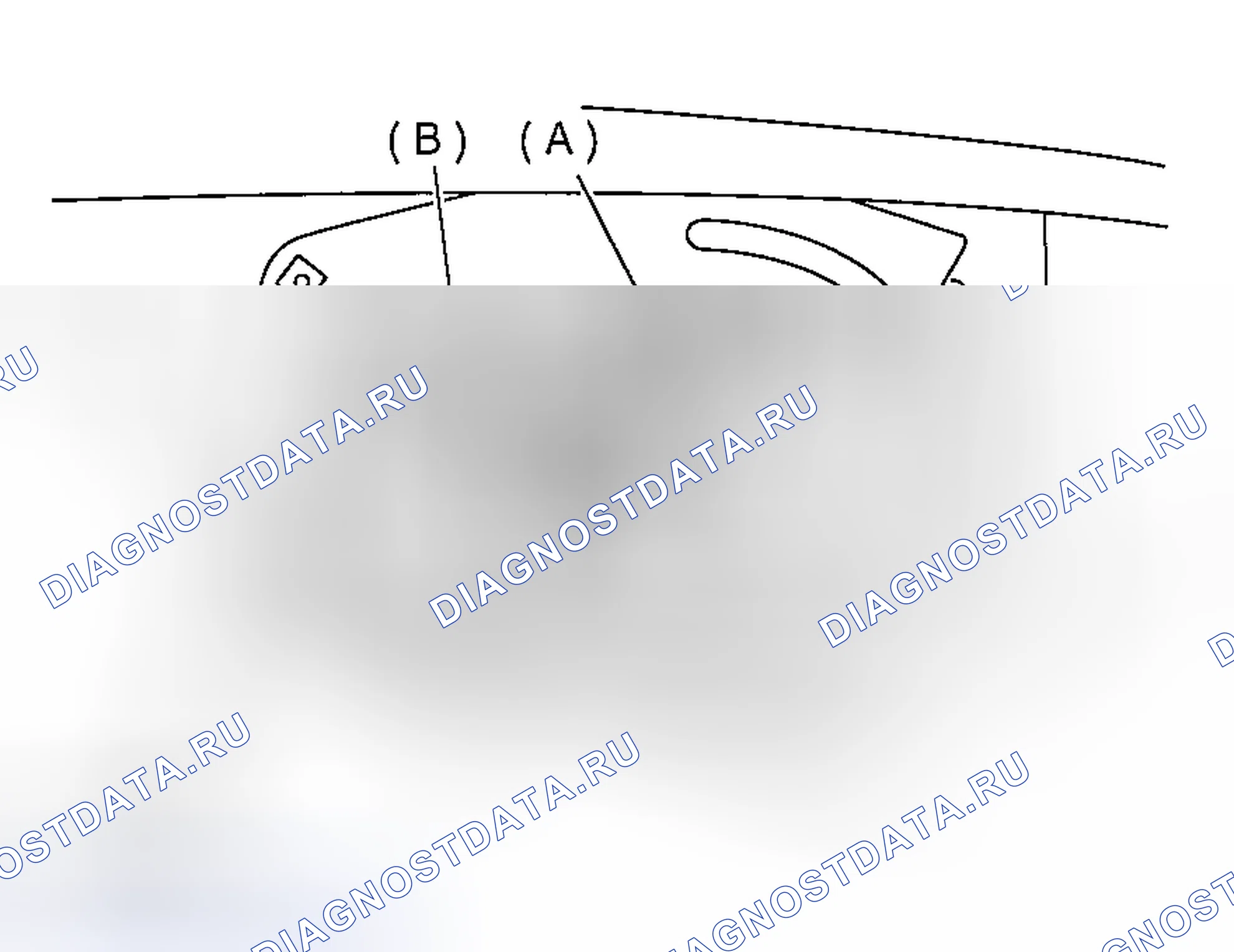 Рис. 830. Subaru Outback BP