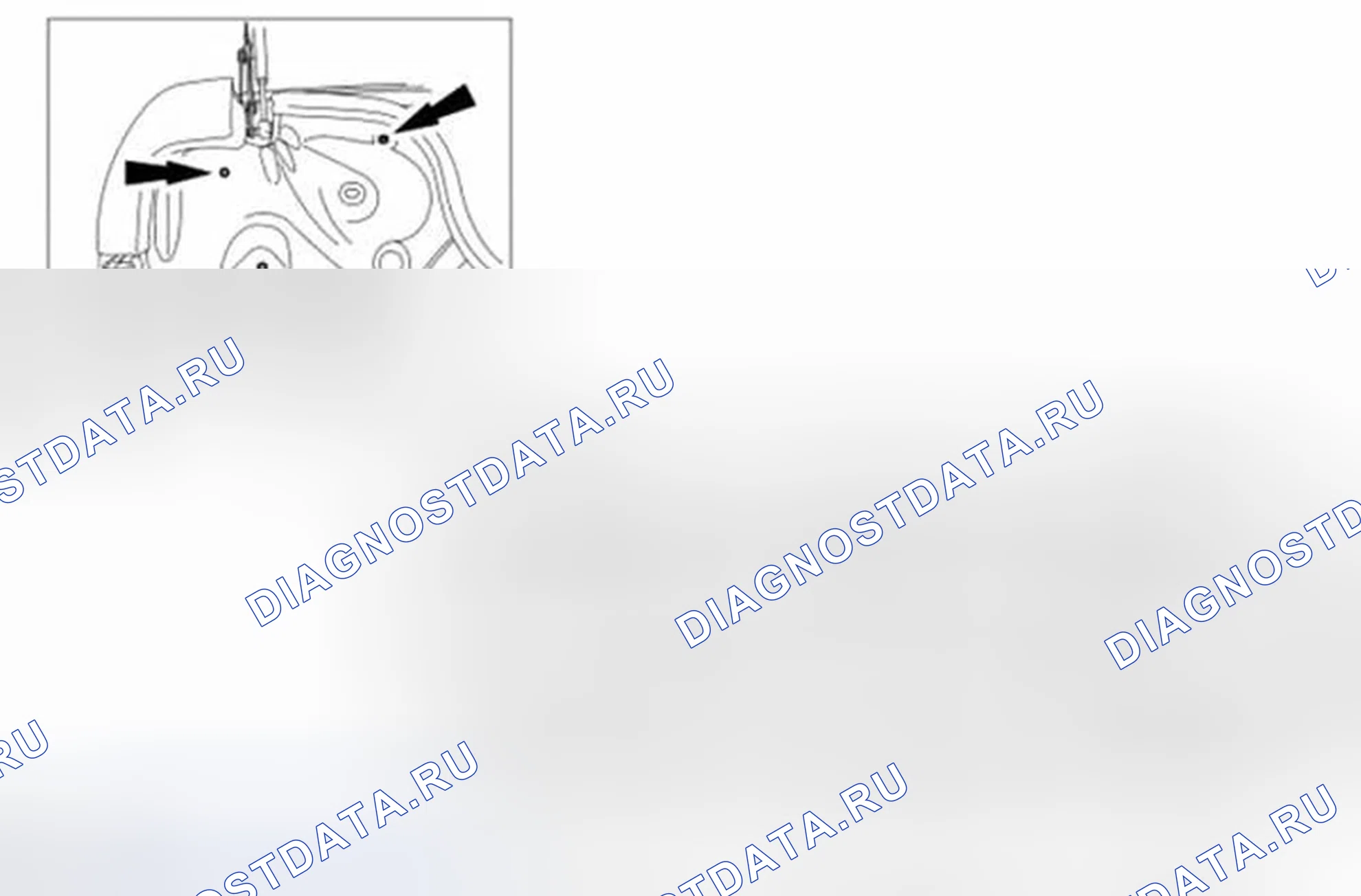 Рис. 41: Кабриолет. Ford Mustang V рестайлинг
