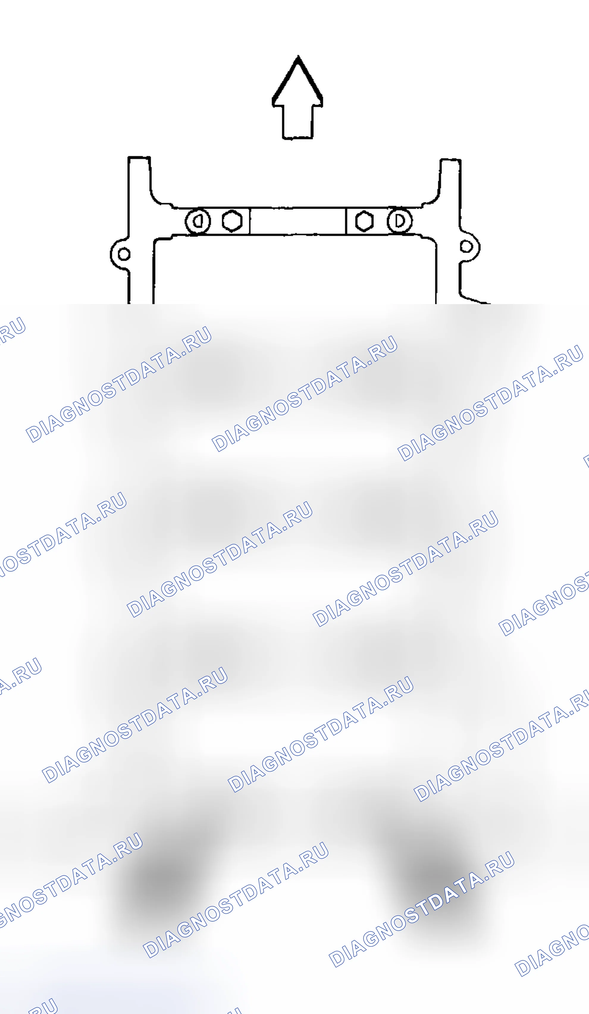 Рис. 2717. Ford Pickup F250 Super Duty I