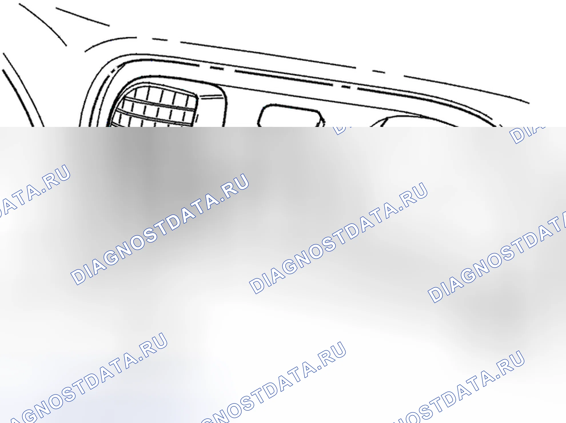 Рис. 30. Volvo V40 I рестайлинг