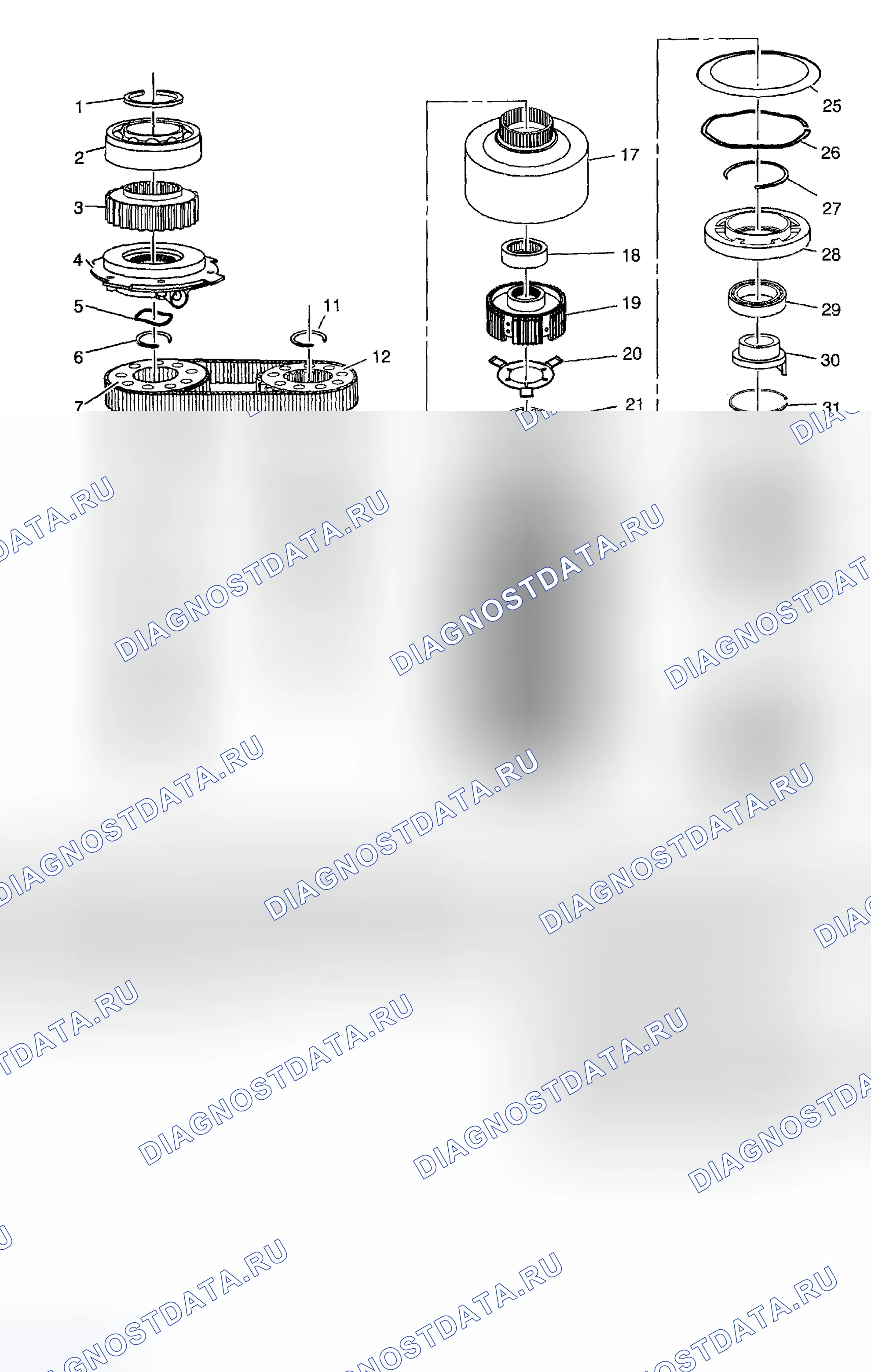 Рис. 390. Chevrolet Silverado 2500 