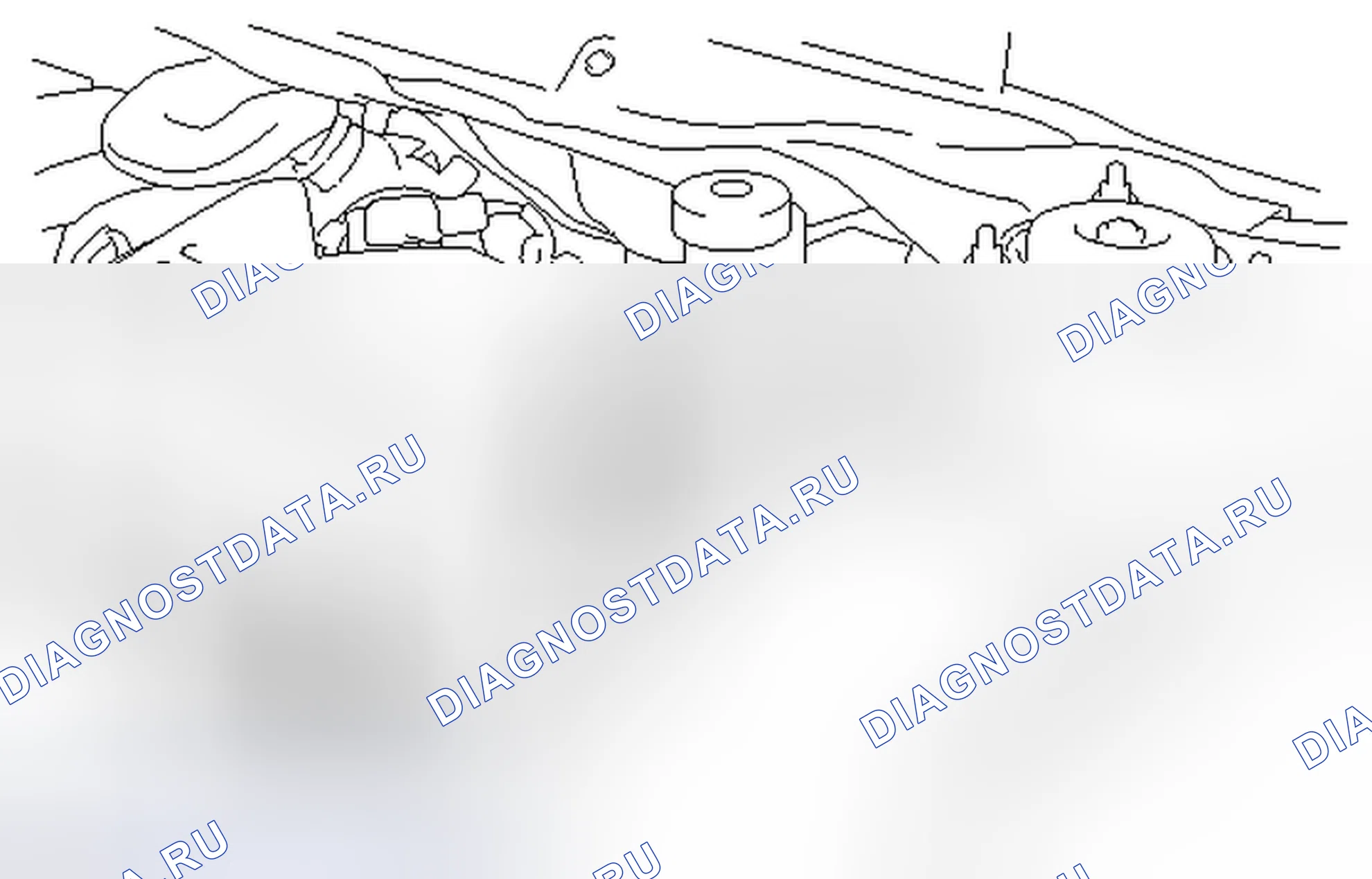 Рис. 465. Toyota Venza I рестайлинг