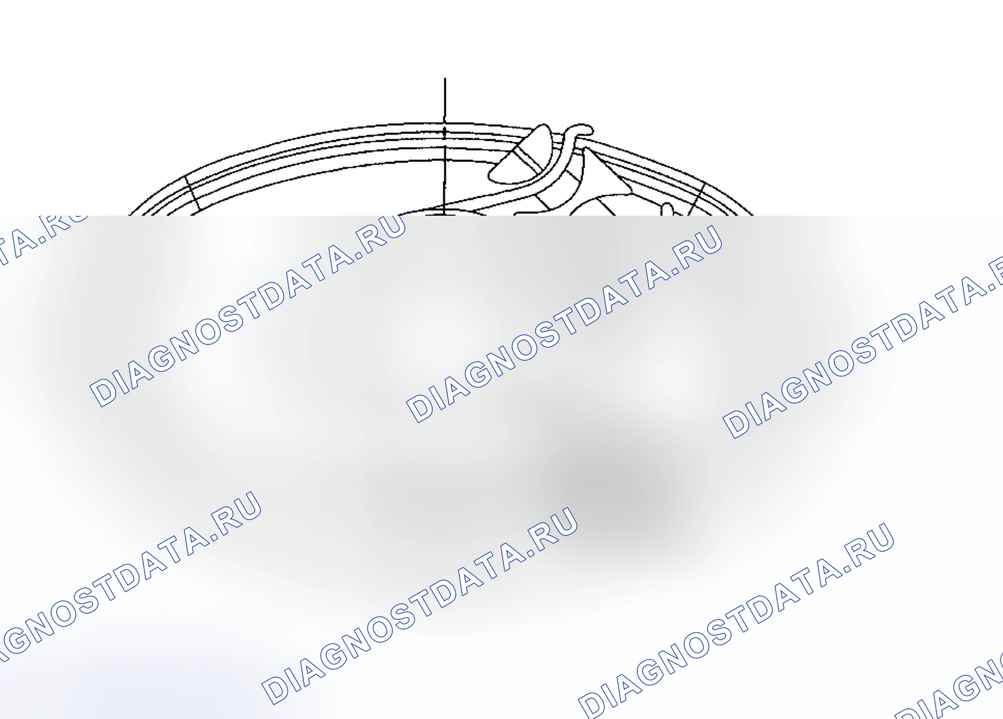 Рис. 2: Зажим Torca®. Hyundai Mistra II