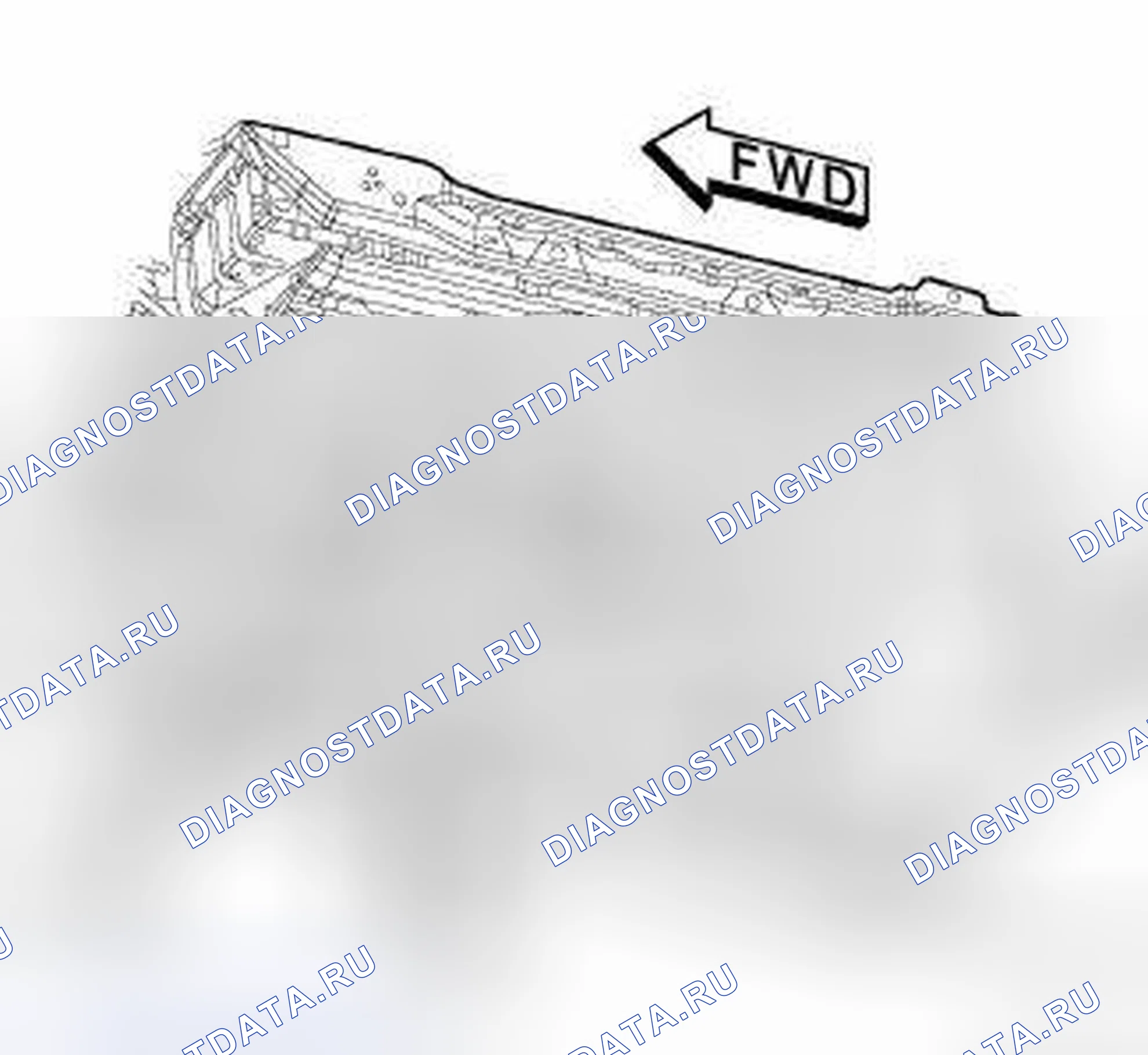 Рис. 1: ДЕМОНТАЖ. Jeep Wrangler III