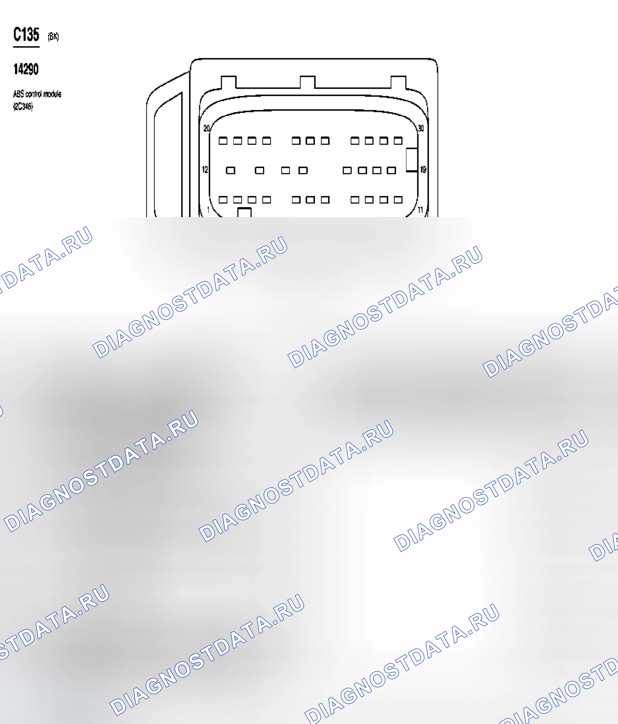 Рис. 23. Ford Taurus IV рестайлинг