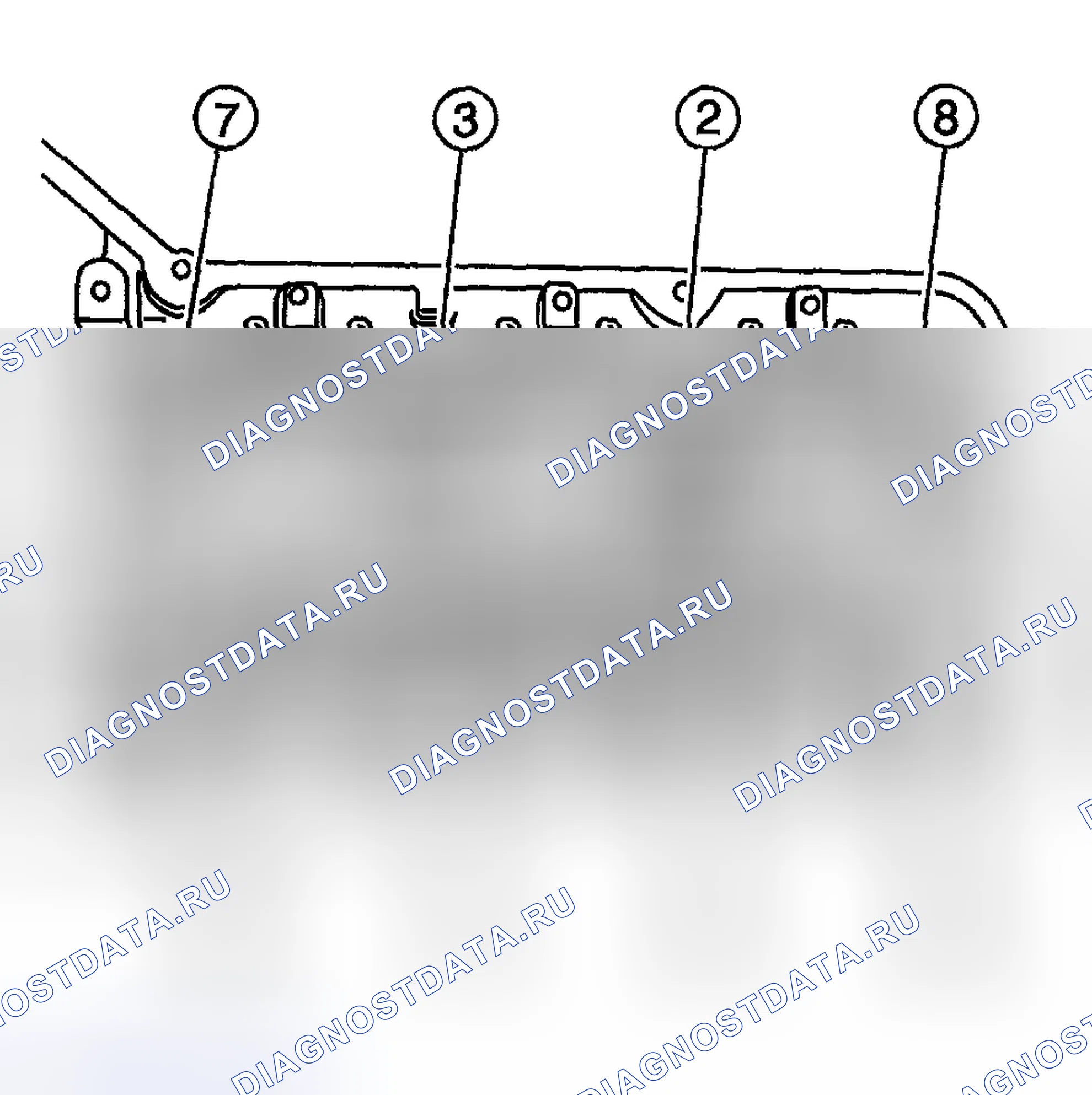 Рис. 1589. Hyundai Terracan I рестайлинг