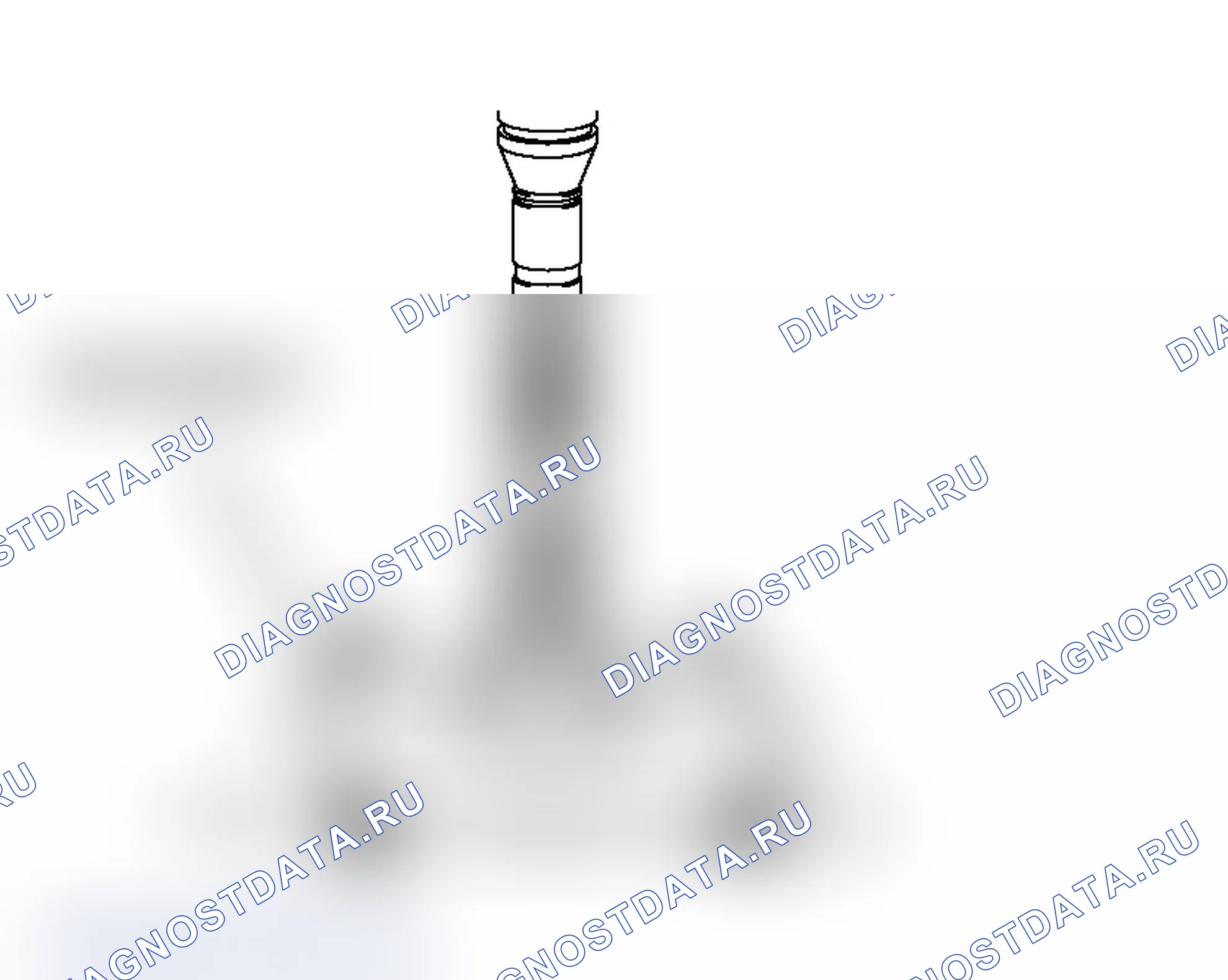 Рис. 123: <<F>> СНЯТИЕ ВТУЛКИ РЕДУКТОРА 1ST СКОРОСТИ. Mitsubishi Lancer Ralliart IX рестайлинг