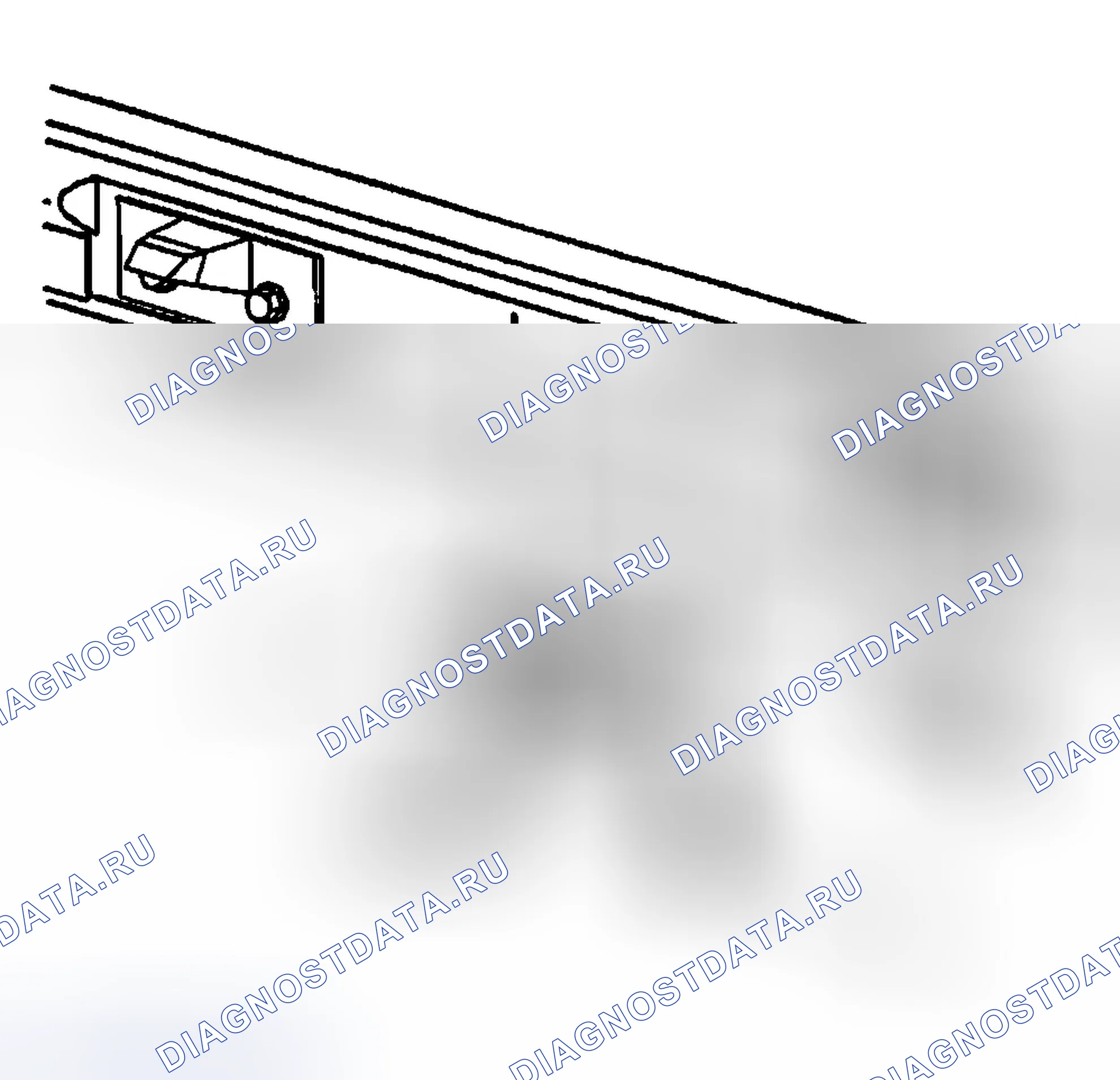 Рис. 270: Процедура установки. Chevrolet Chevy Express H2500 