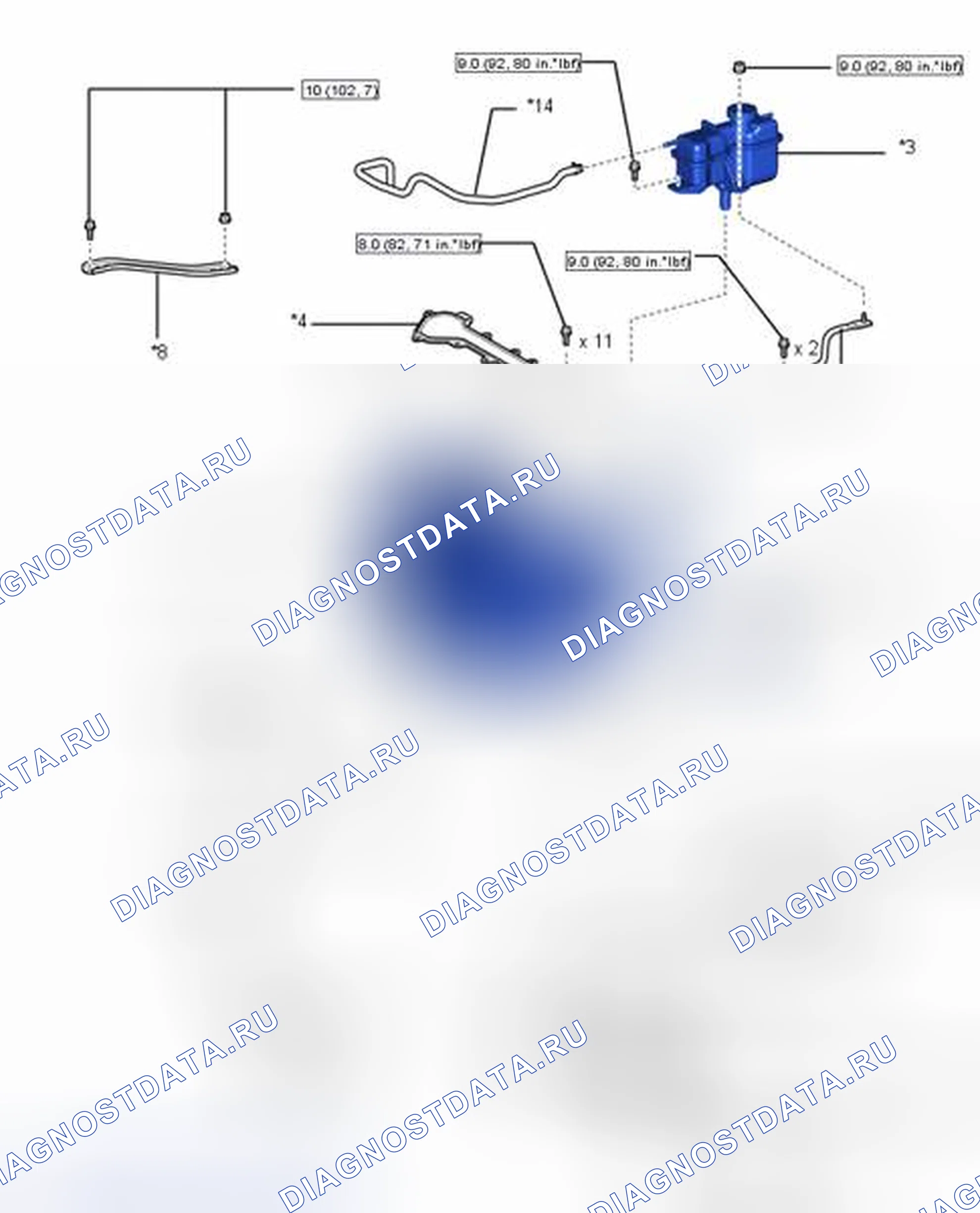 Рис. 7: ИЛЛЮСТРАЦИЯ. Toyota Highlander III