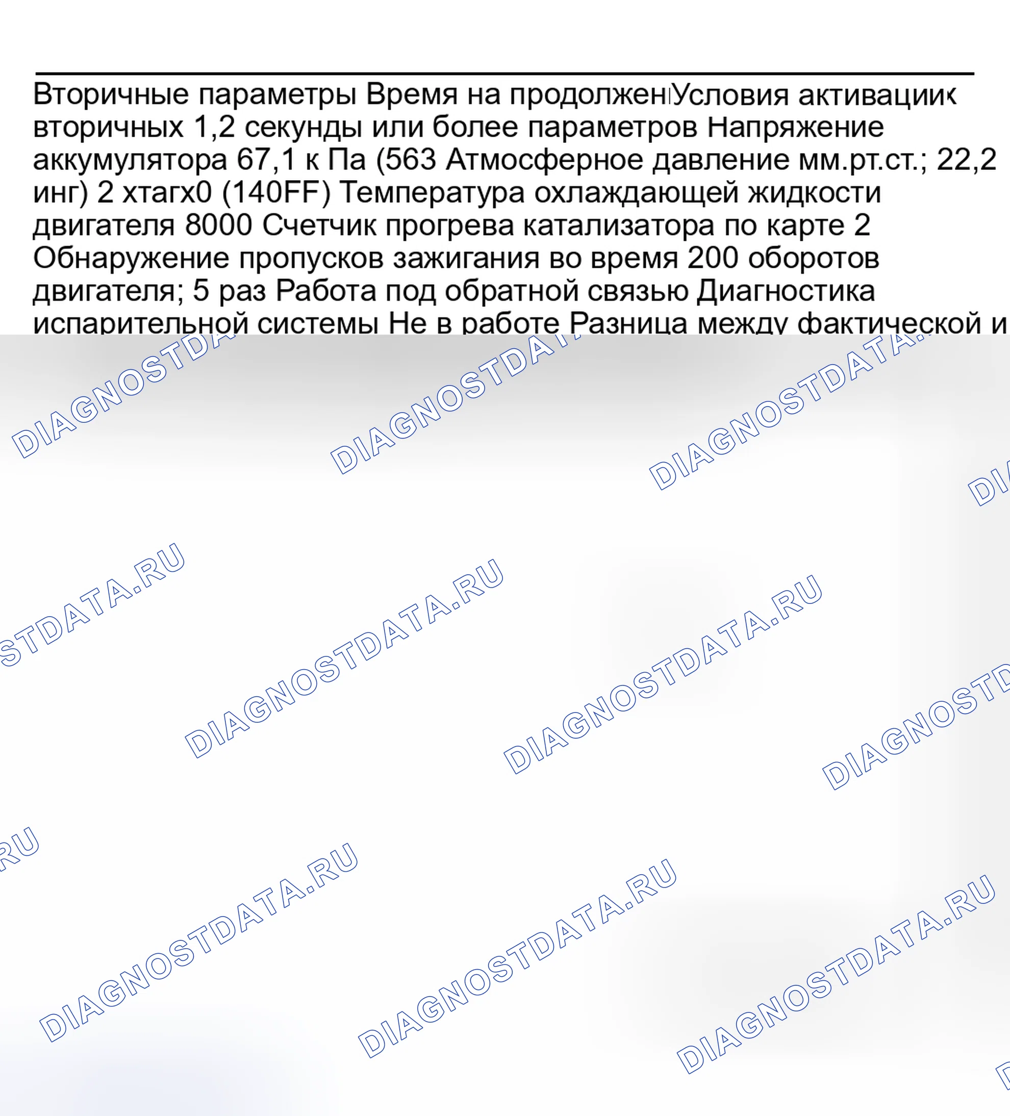 Рис. 2231: УСЛОВИЕ ВКЛЮЧЕНИЯ. Subaru Outback BP