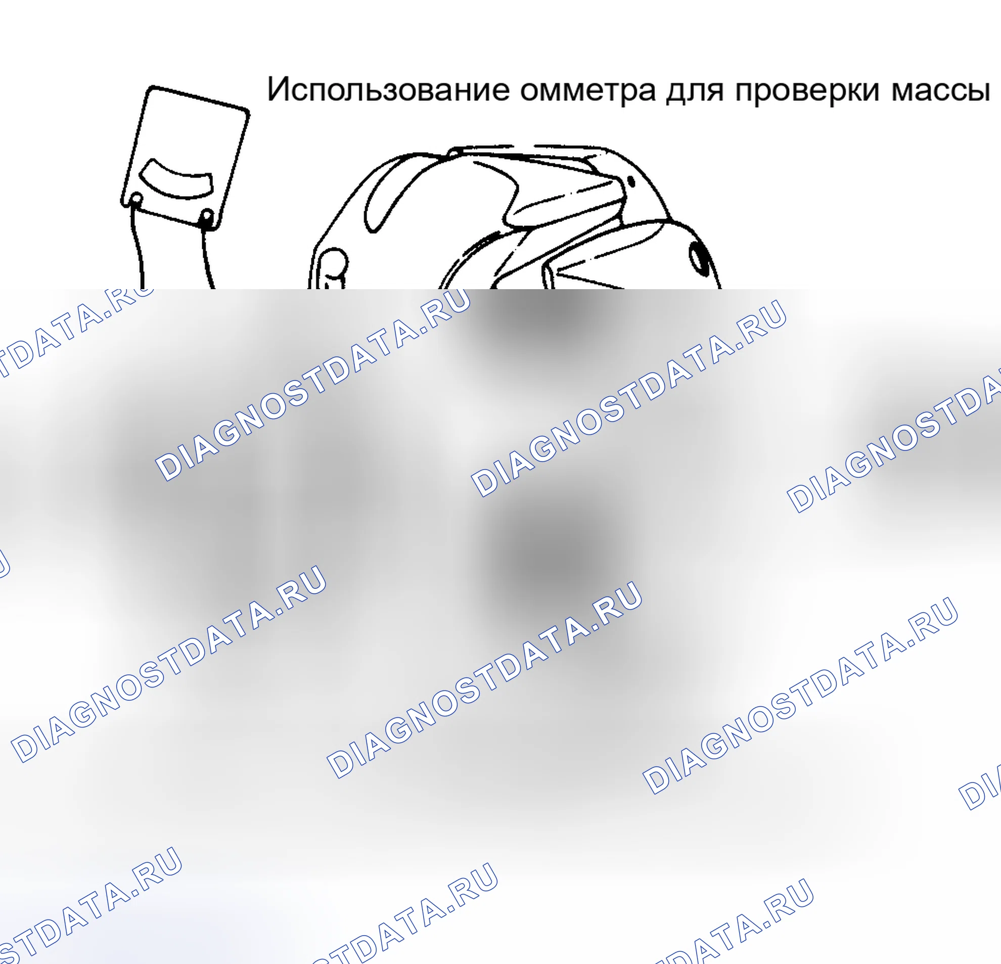 Рис. 11: Стендовые испытания ротора для массы и открытия. Pontiac Grand Prix IV