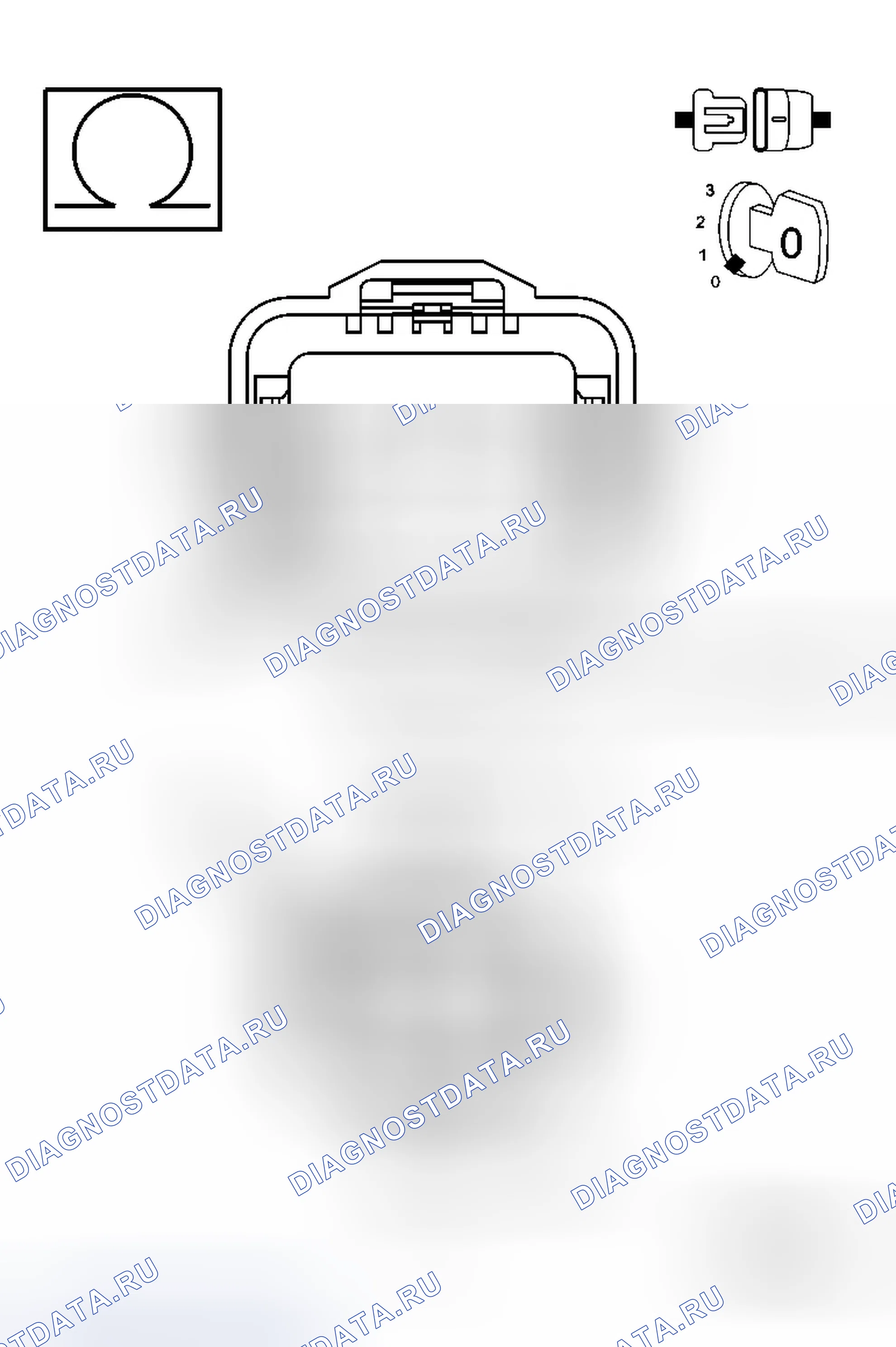 Рис. 81: Диагностический тест. Jeep Grand Cherokee WK