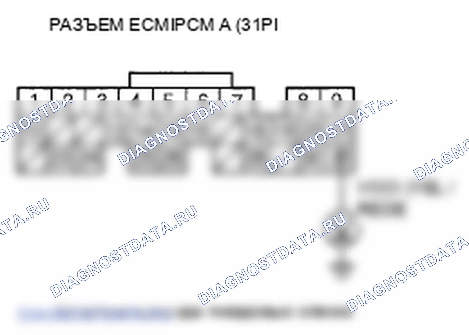 Рис. 459. Honda Element YH2 рестайлинг
