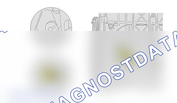 Сборка: двигателя — b1bpslgd. Citroen C5 I рестайлинг