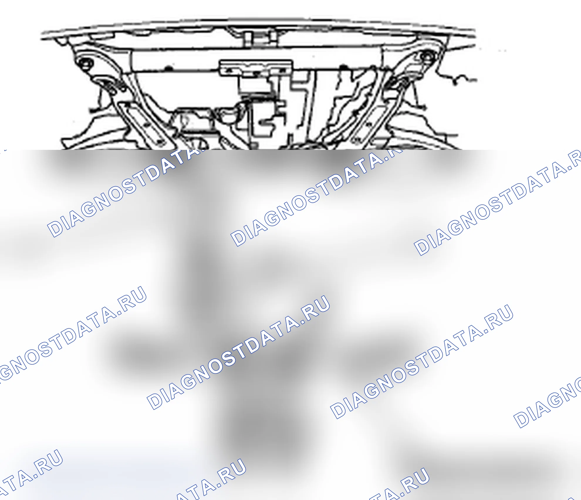 Рис. 352. Acura RDX I рестайлинг