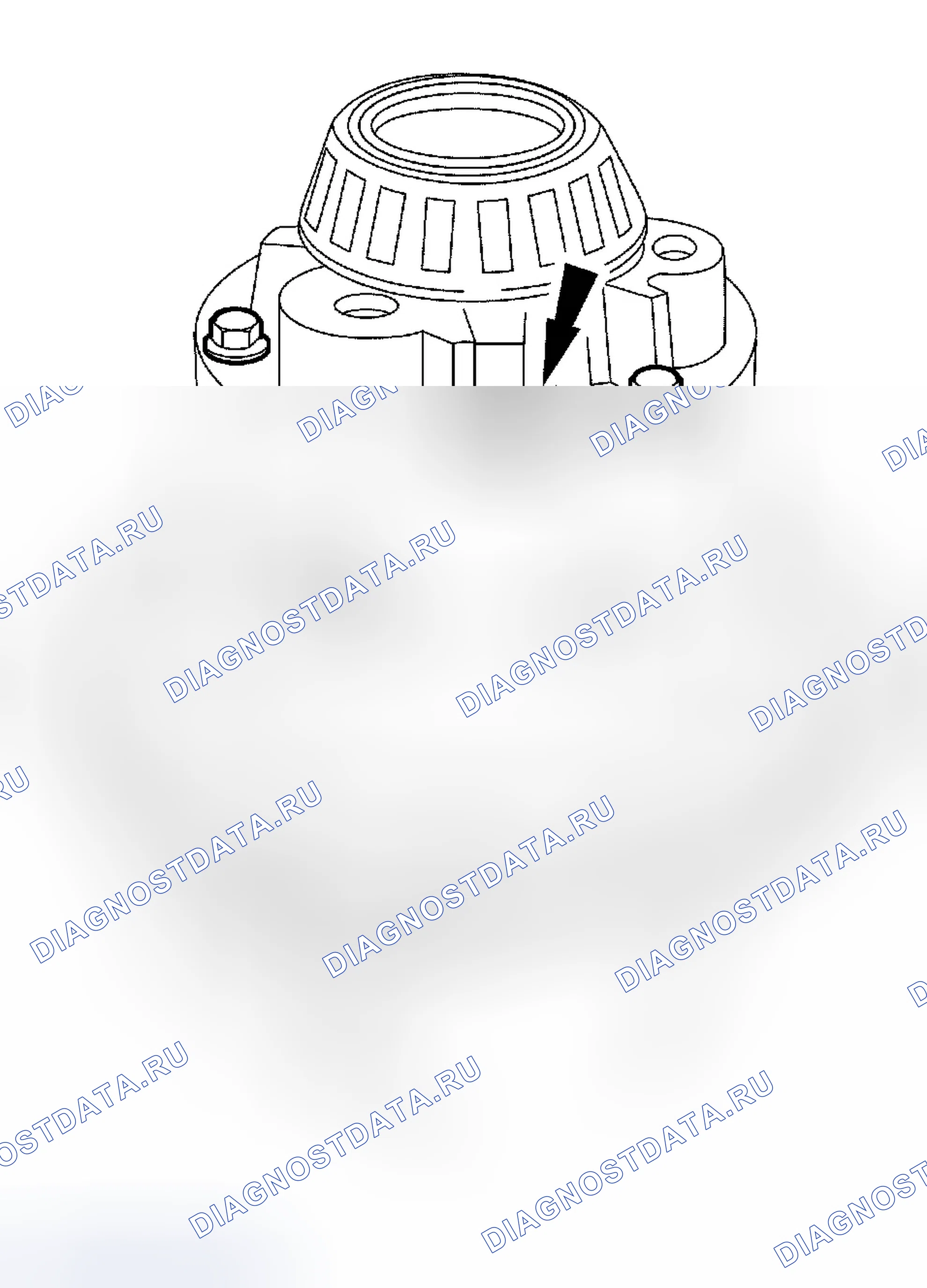 Рис. 250. Ford Cab & Chassis F350 Super Duty 