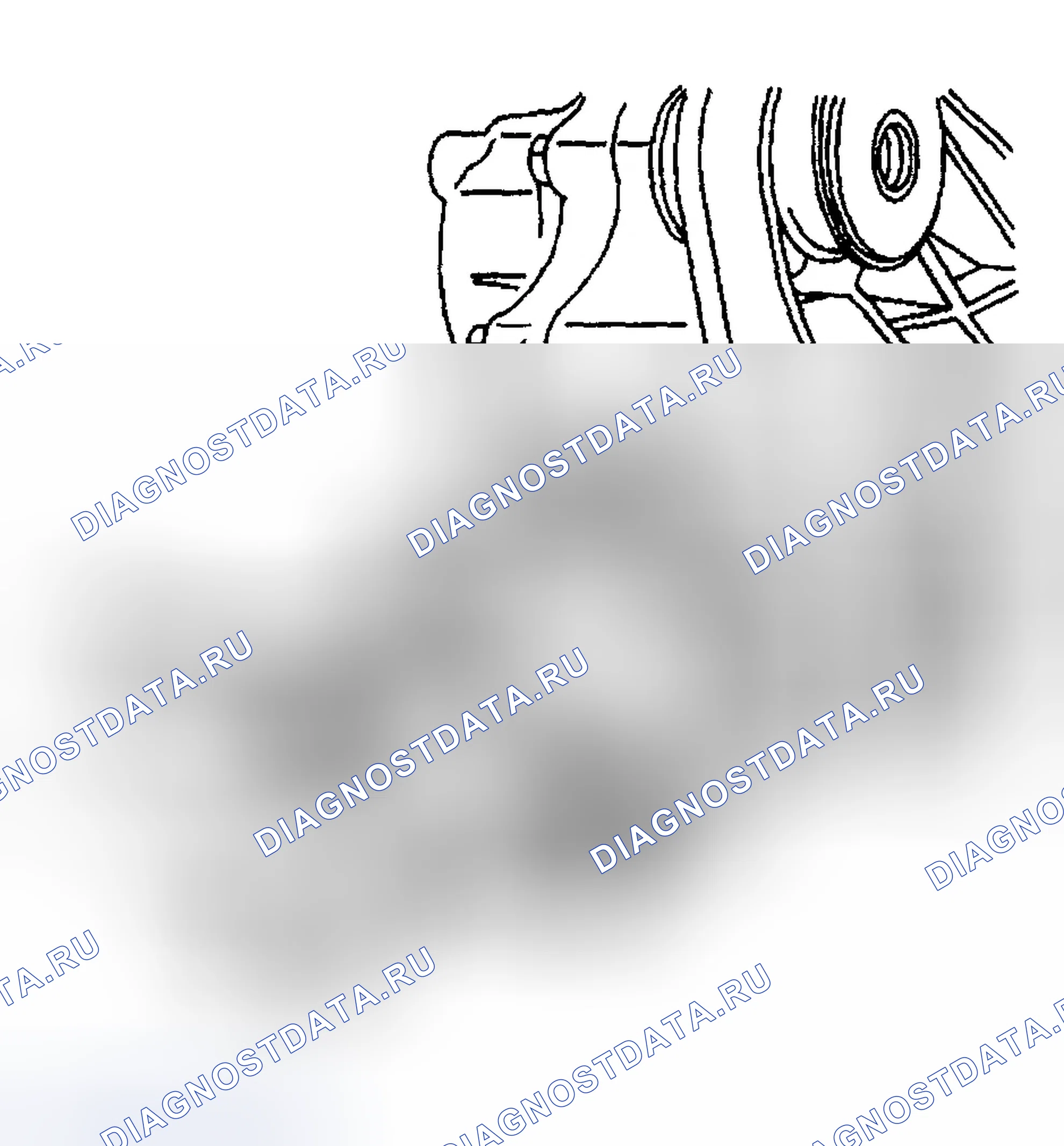 Рис. 82. Chevrolet TrailBlazer I