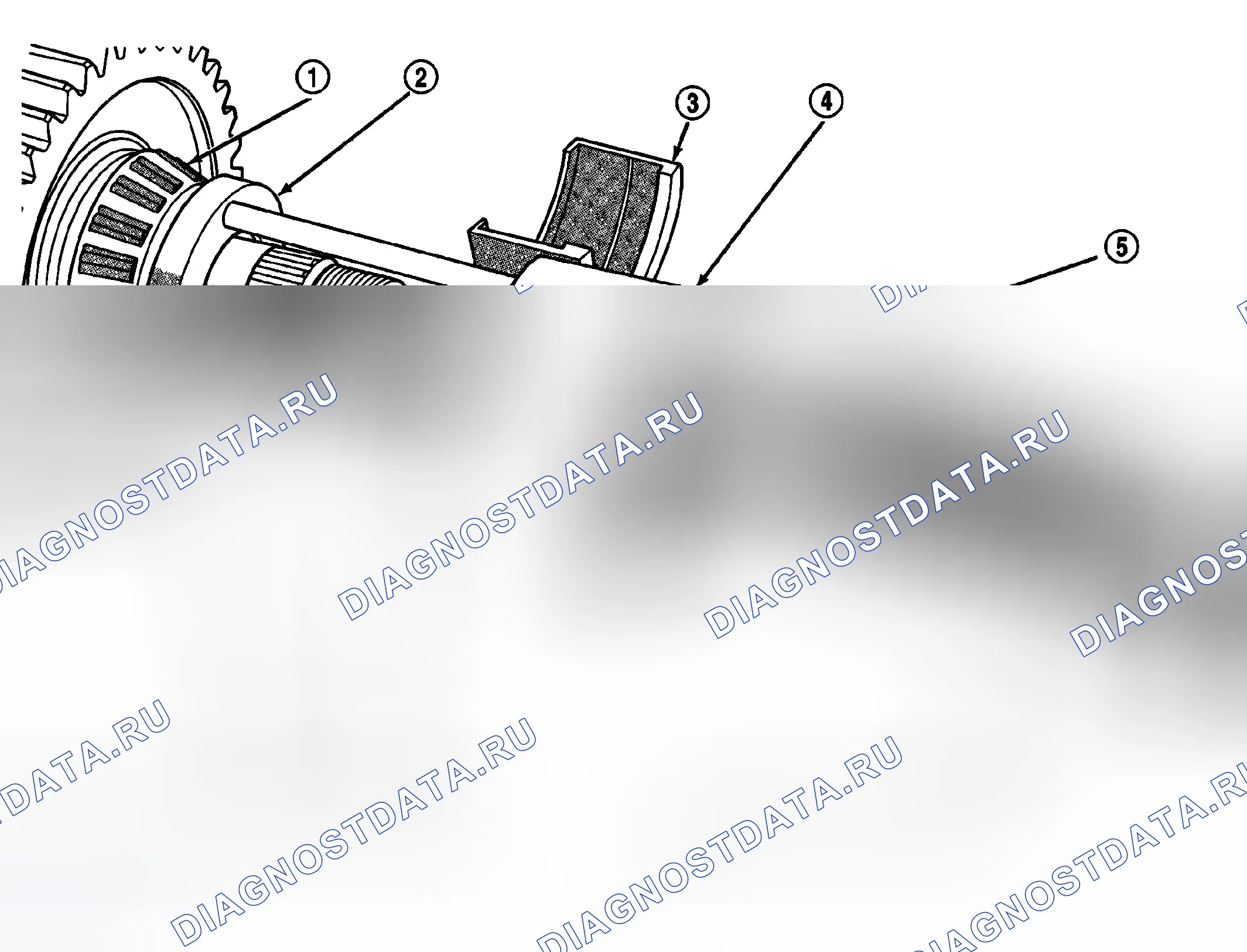 Рис. 250. Dodge Pickup R2500 