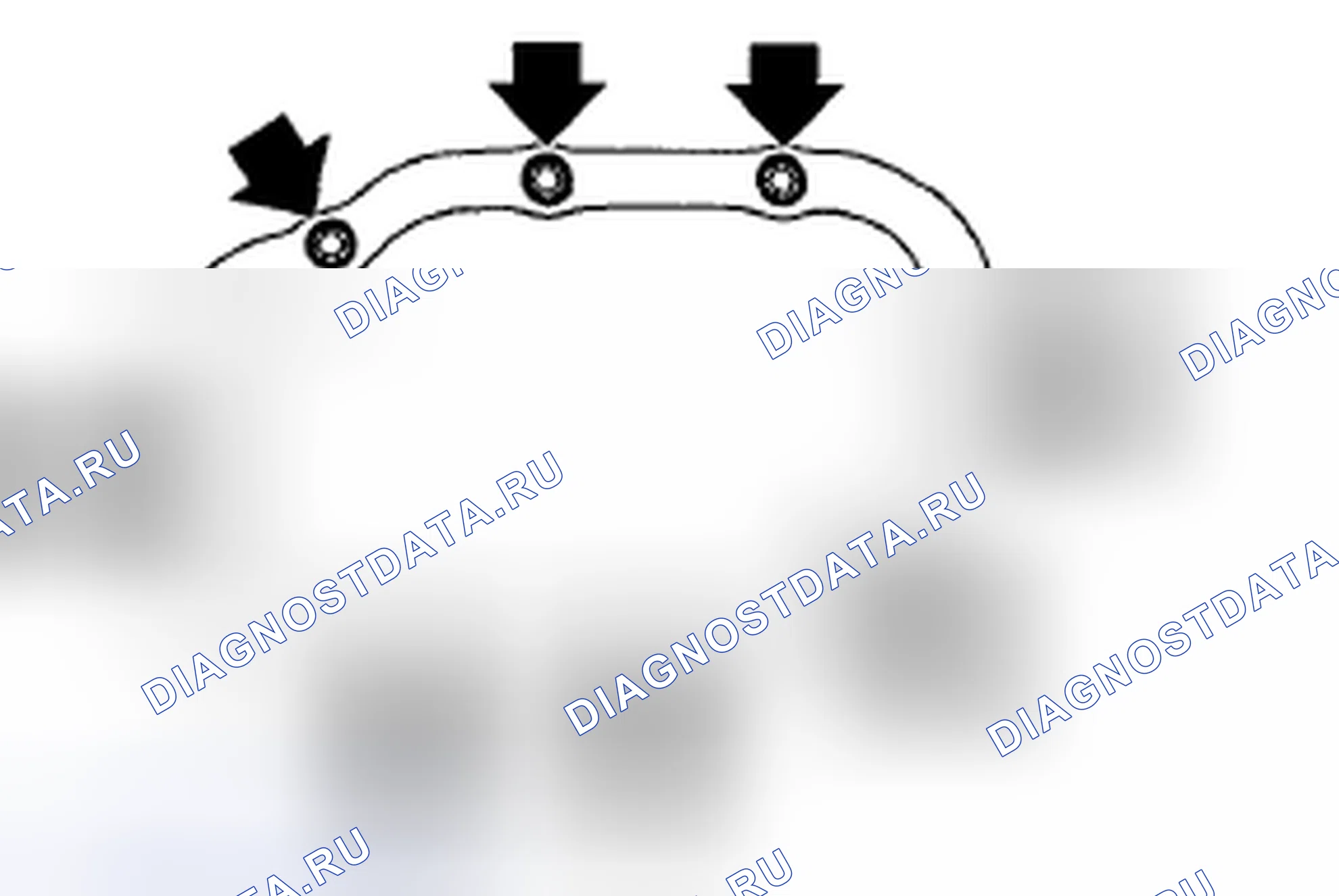 Рис. 399. Subaru Legacy BM/BR