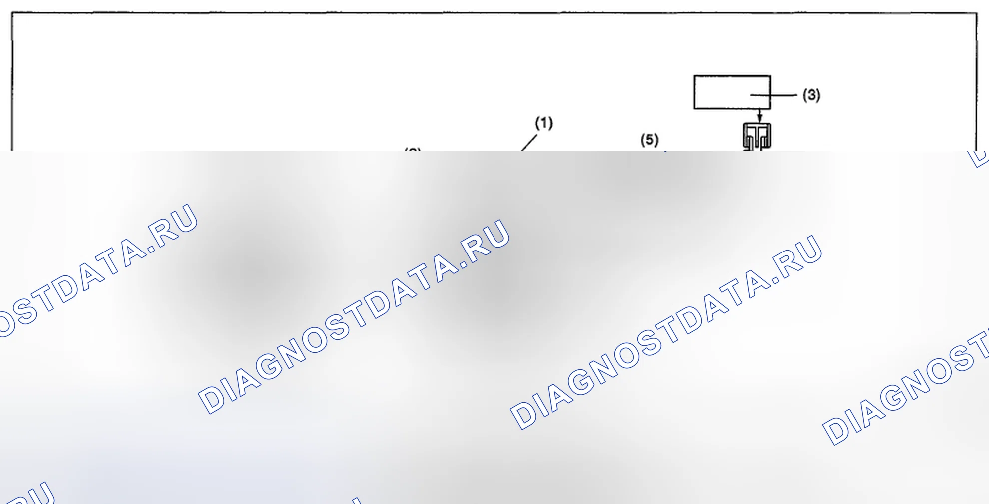 Рис. 9: ОПИСАНИЕ КОМПОНЕНТОВ. Subaru Impreza GH
