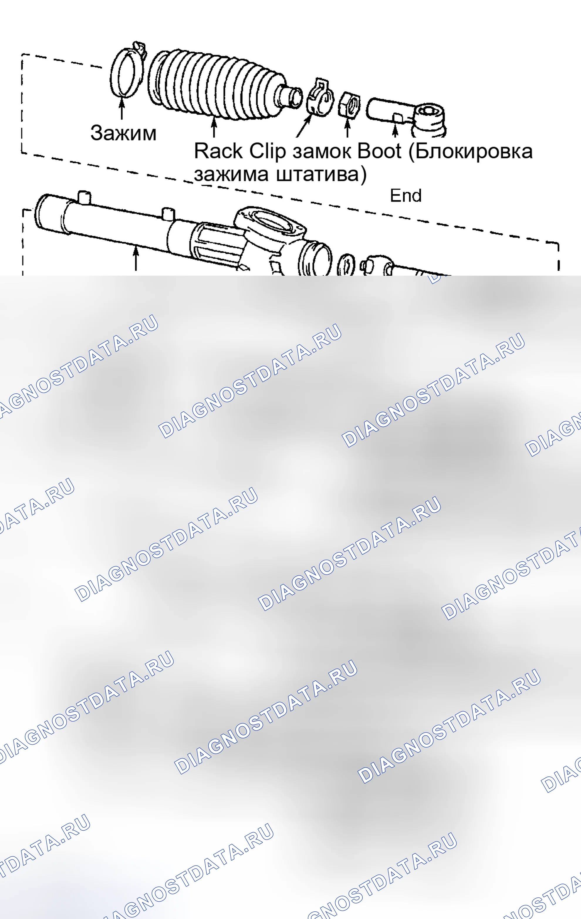 Рис. 13. Toyota Avalon XX20