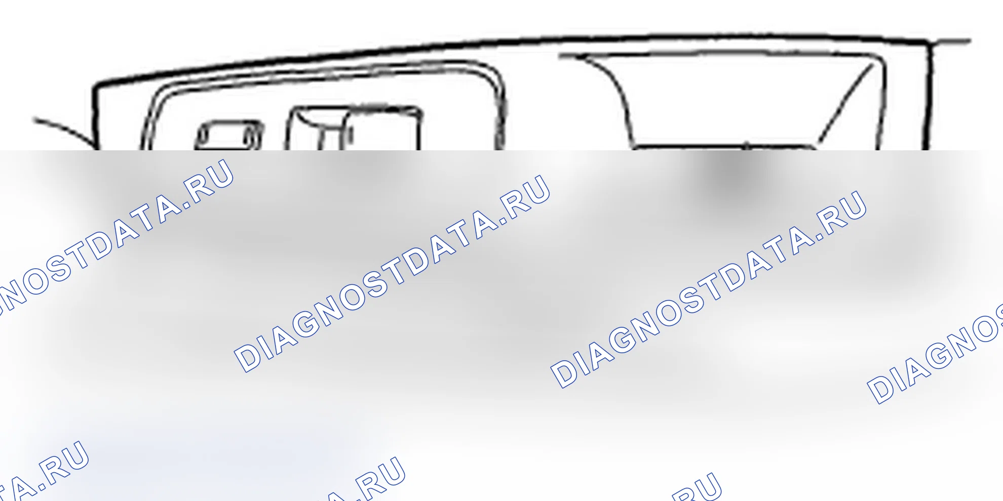 Рис. 55: Выключатель SUB-выключатель. Subaru Impreza WRX GH