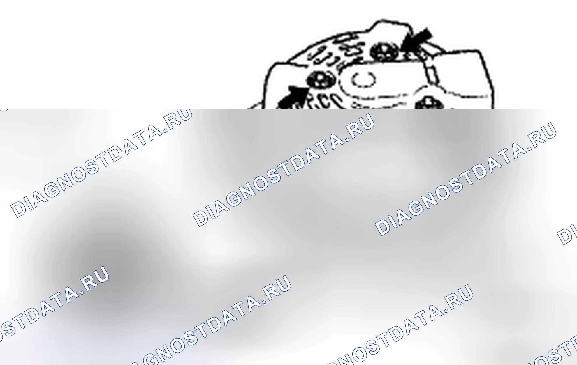 Рис. 19. Toyota 4Runner IV рестайлинг