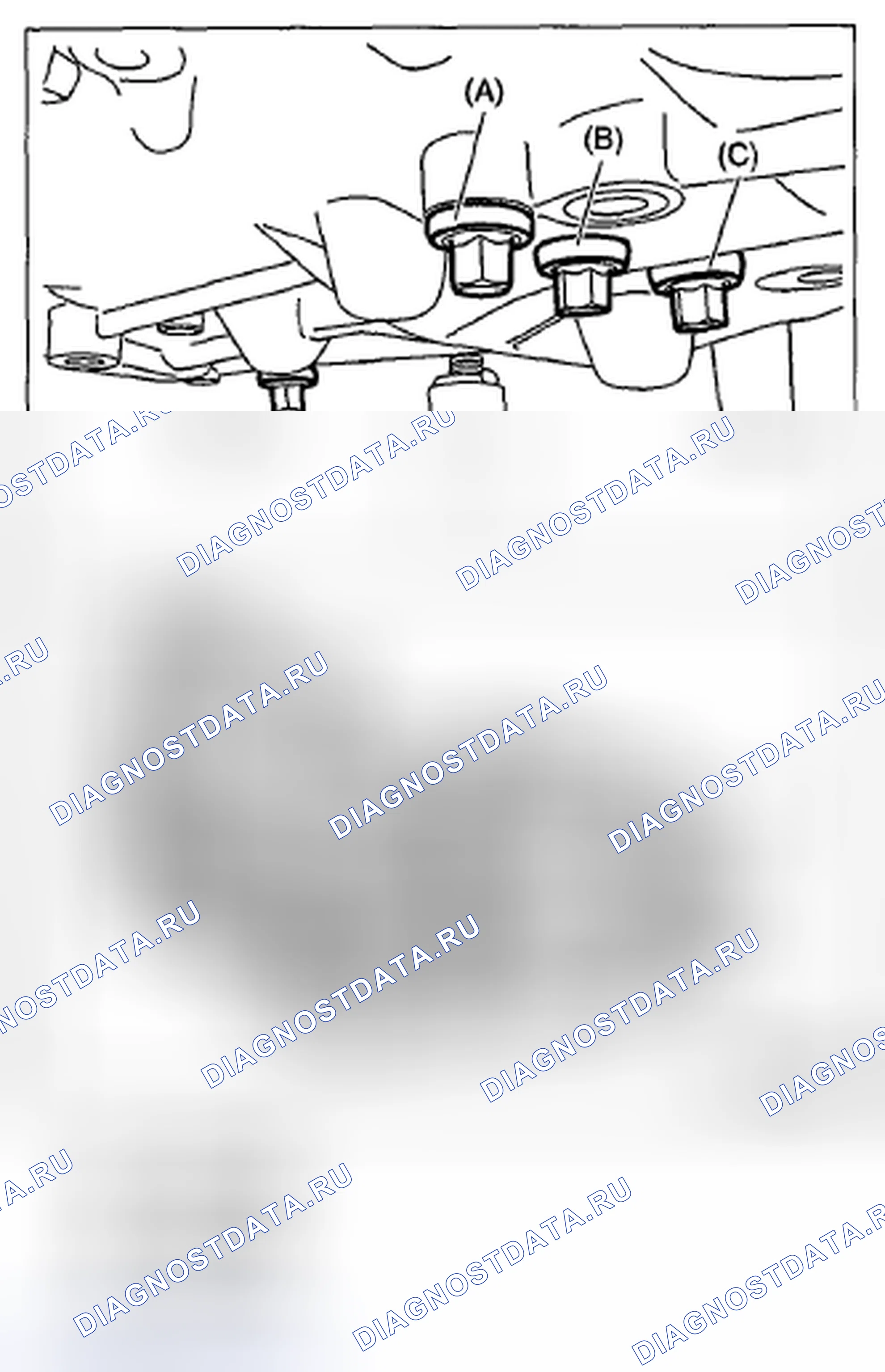 Рис. 107. Subaru Legacy BM/BR