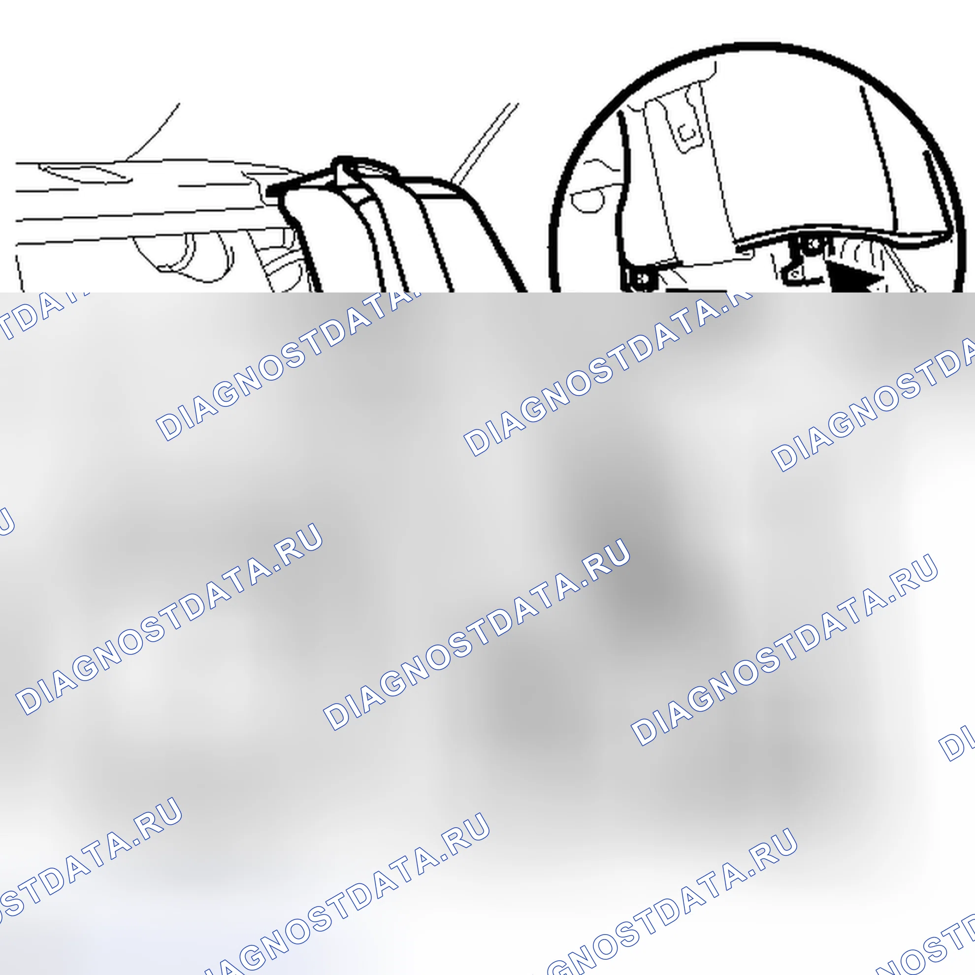 Рис. 392. Toyota Camry XV50