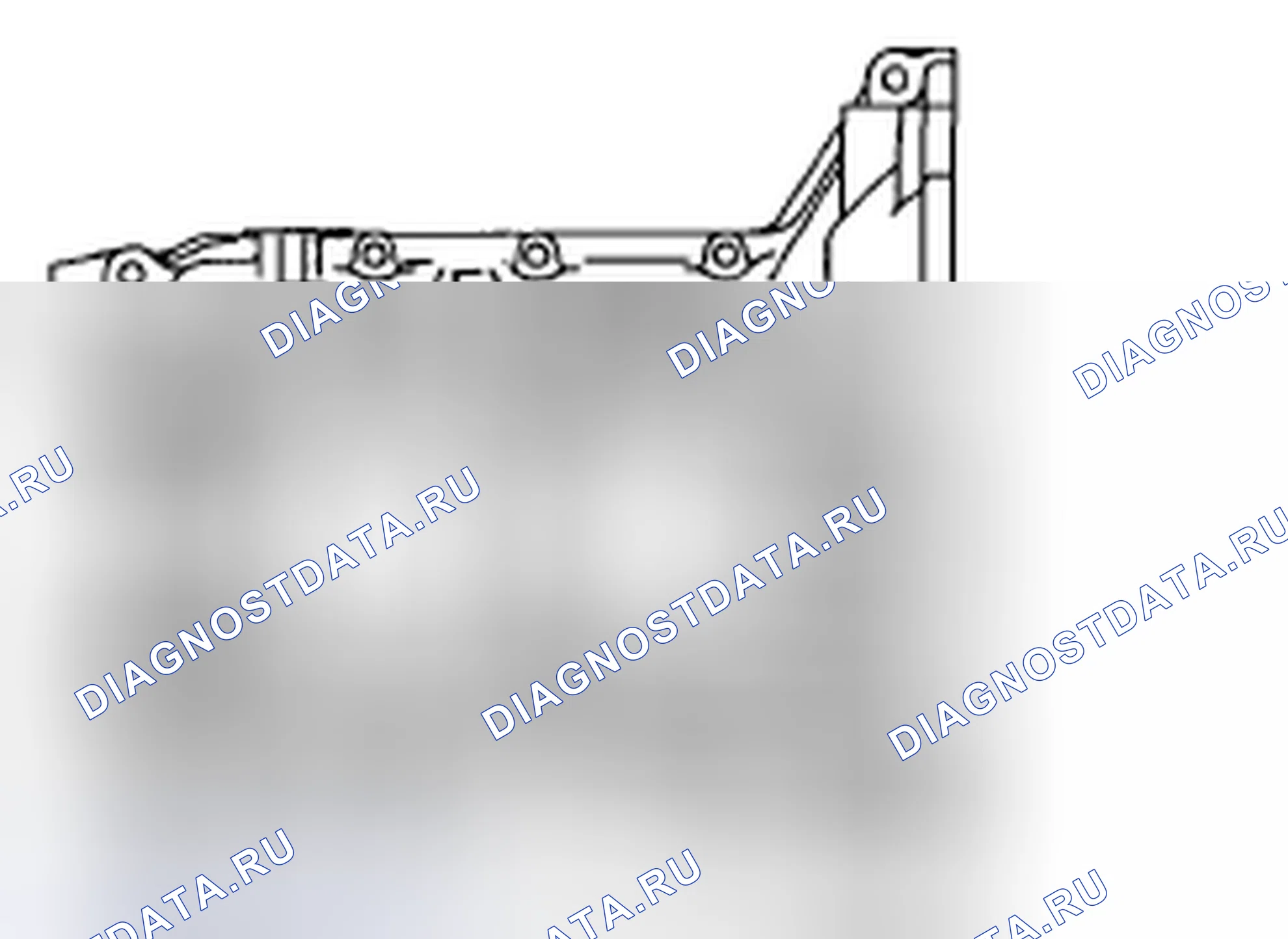 Рис. 164. Subaru Outback BP рестайлинг