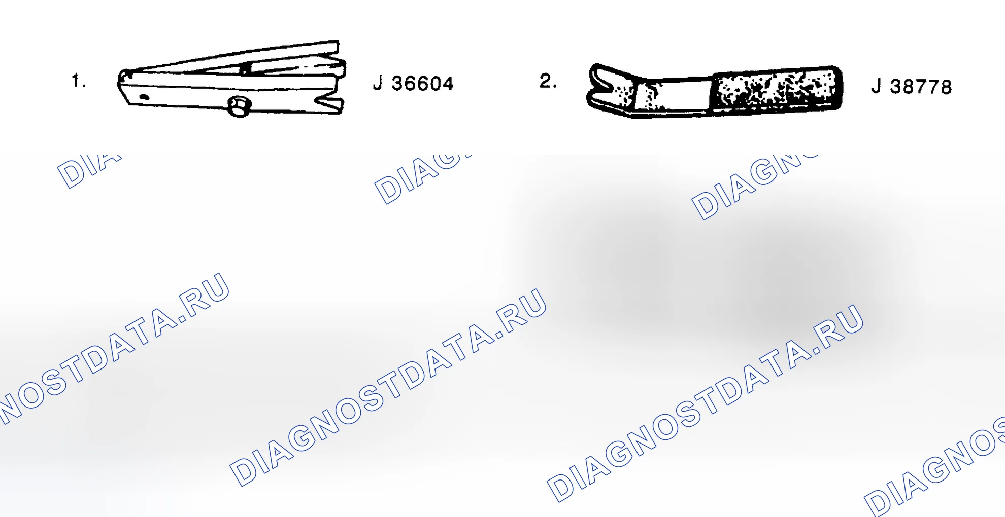Рис. 3: СПЕЦИАЛЬНЫЕ ИНСТРУМЕНТЫ. GMC C3500 HD 