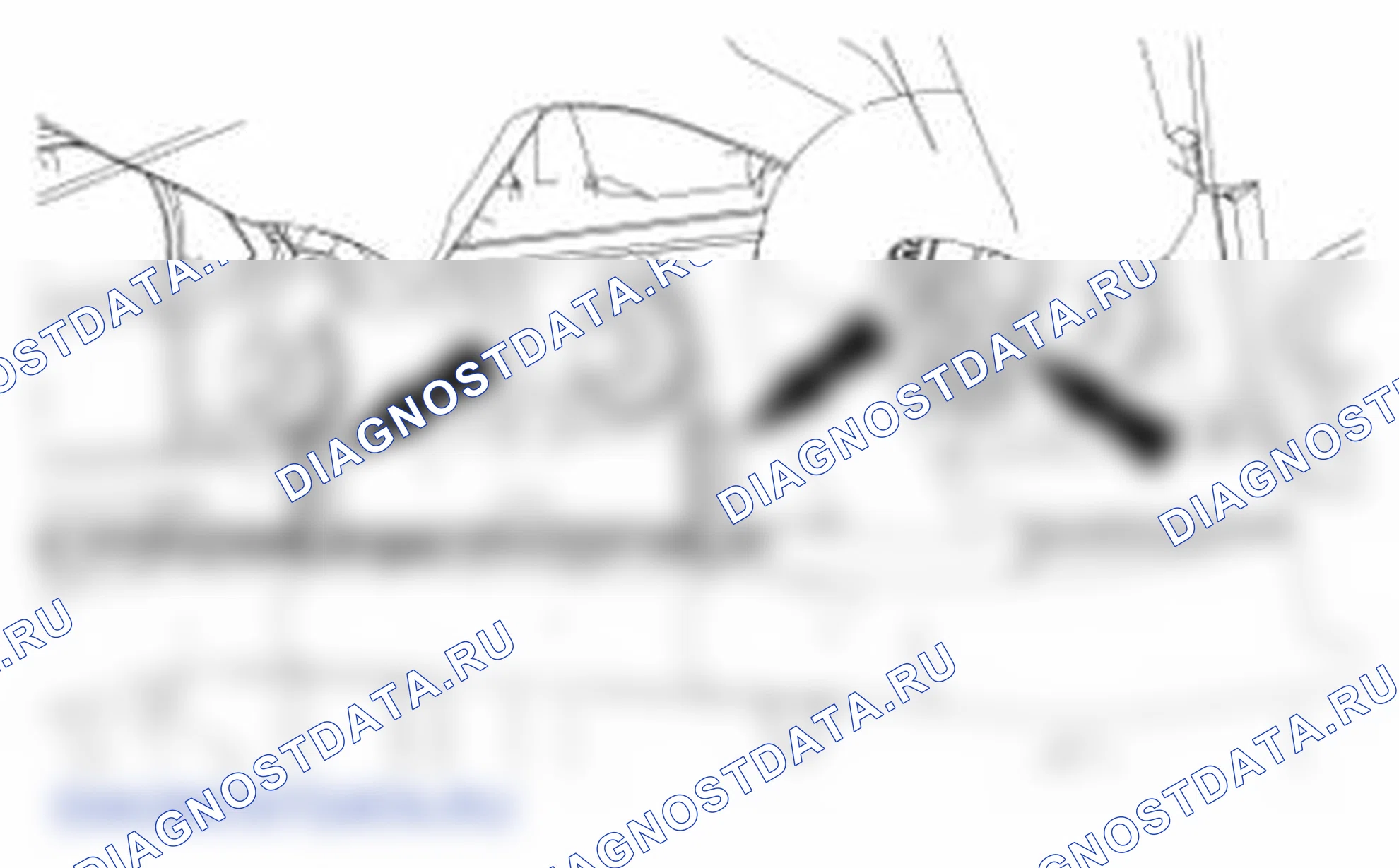 Рис. 1456. Ford Mustang V рестайлинг