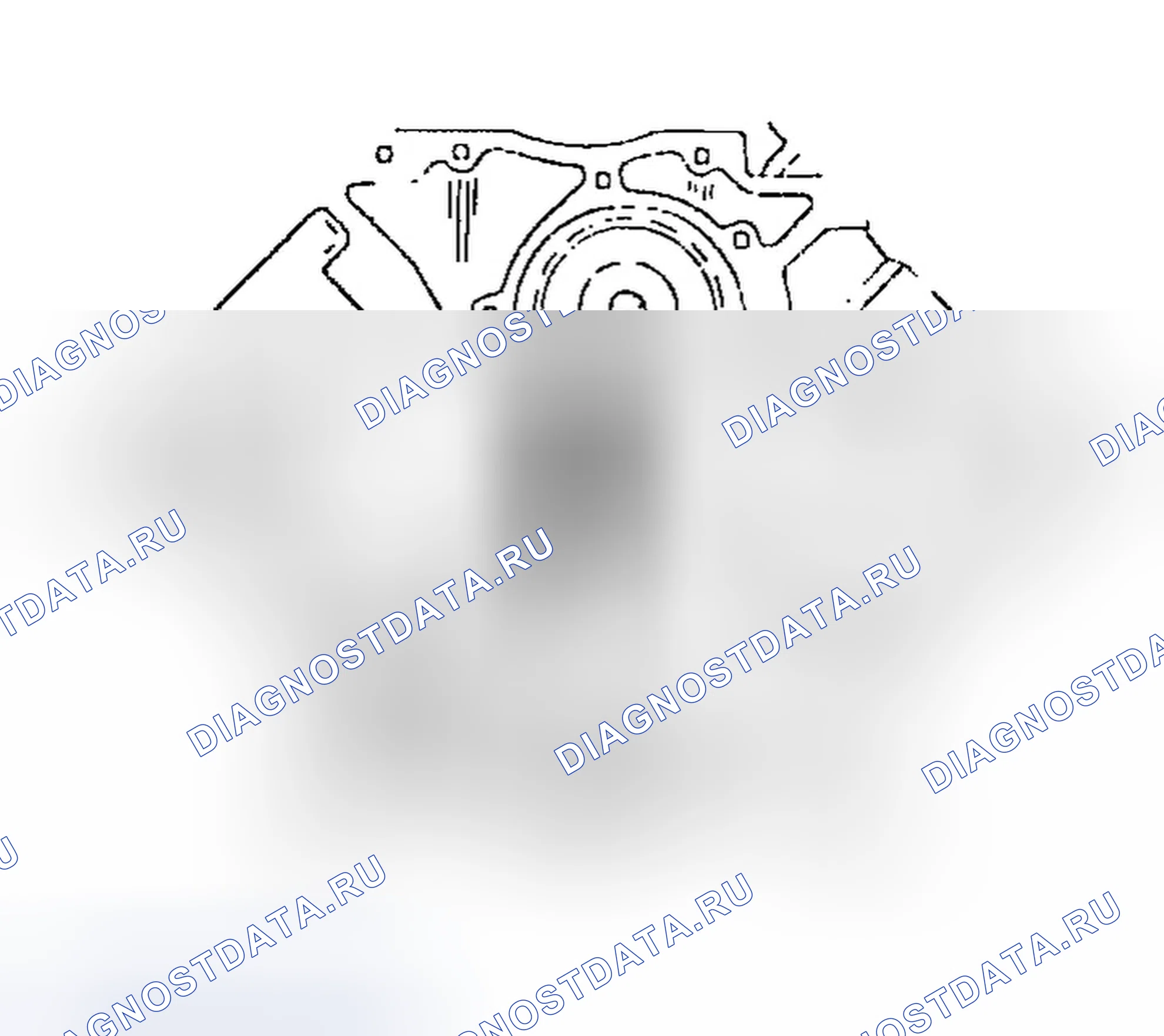 Рис. 592. Ford Excursion I