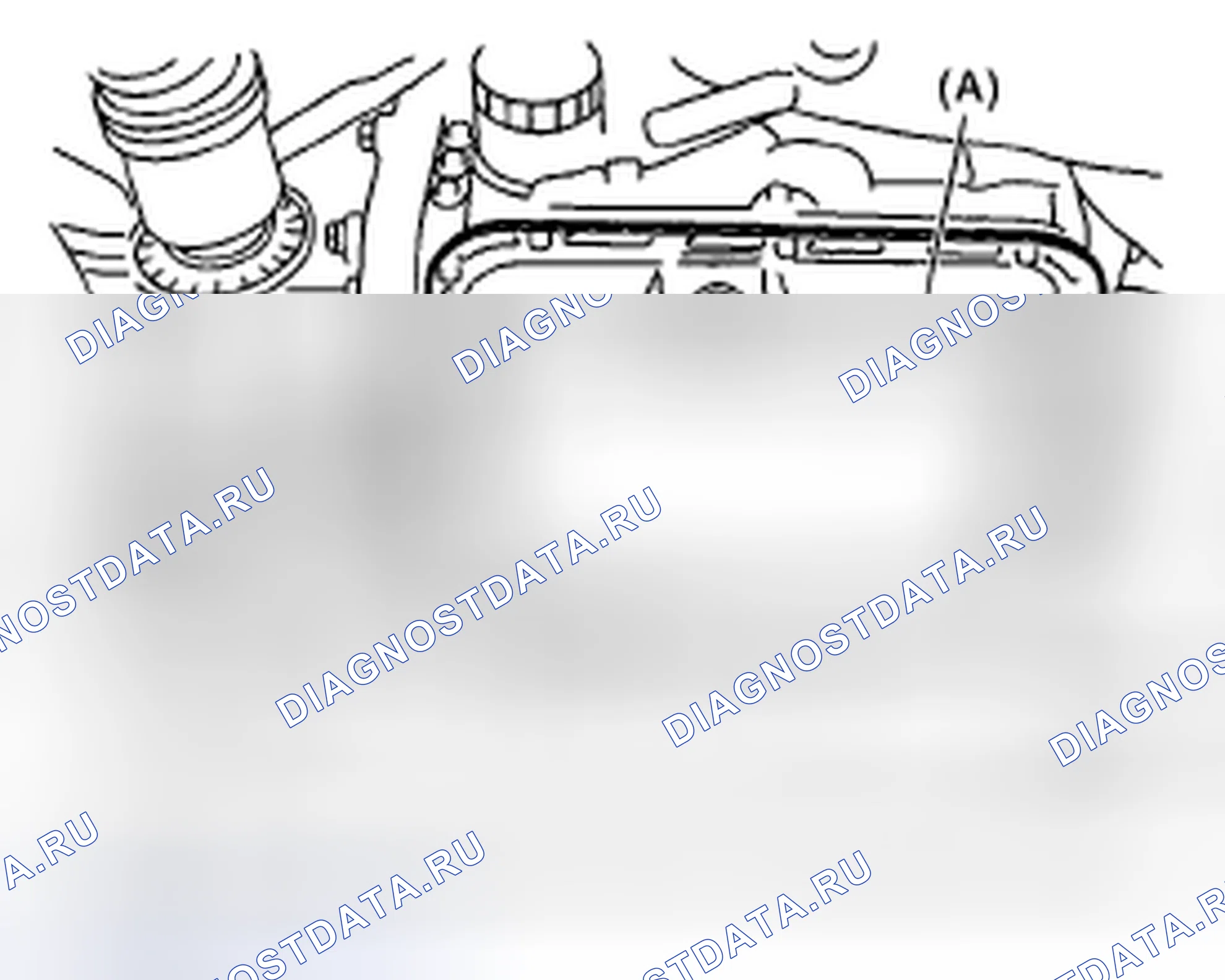 Рис. 384: ЗАМЕНА. Subaru Impreza GD/GC/GG рестайлинг 2