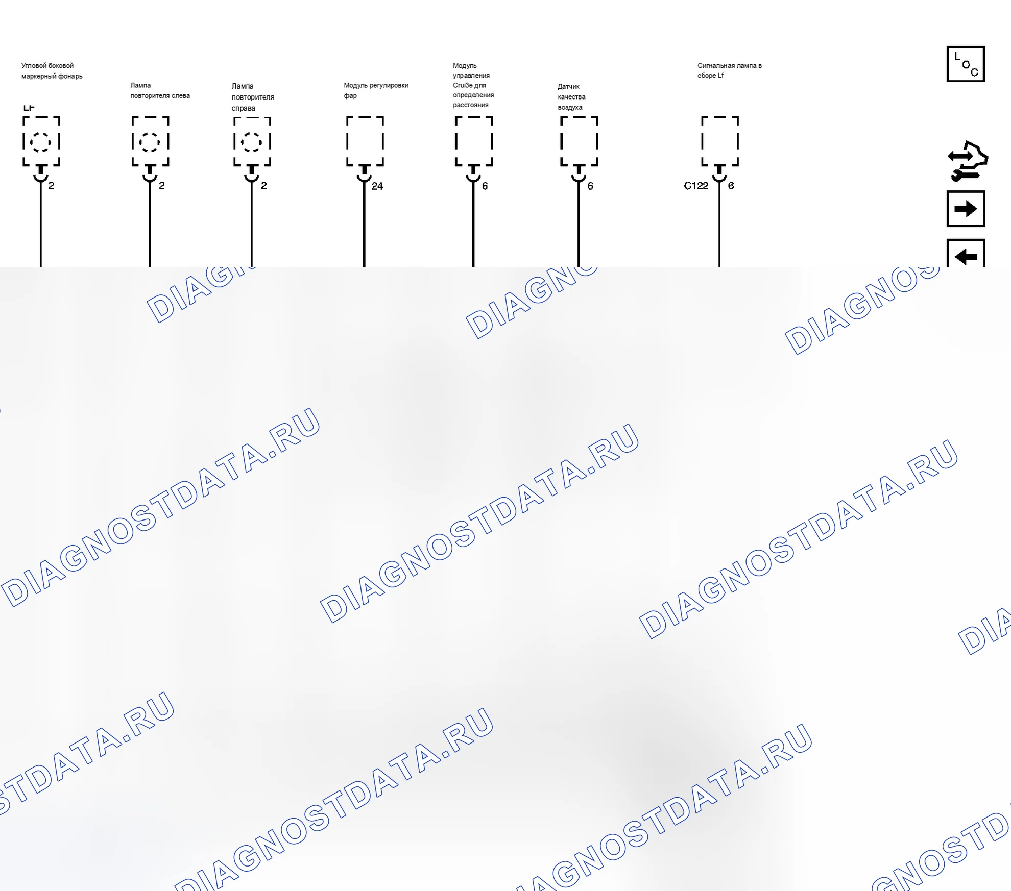 Рис. 23. Cadillac STS I