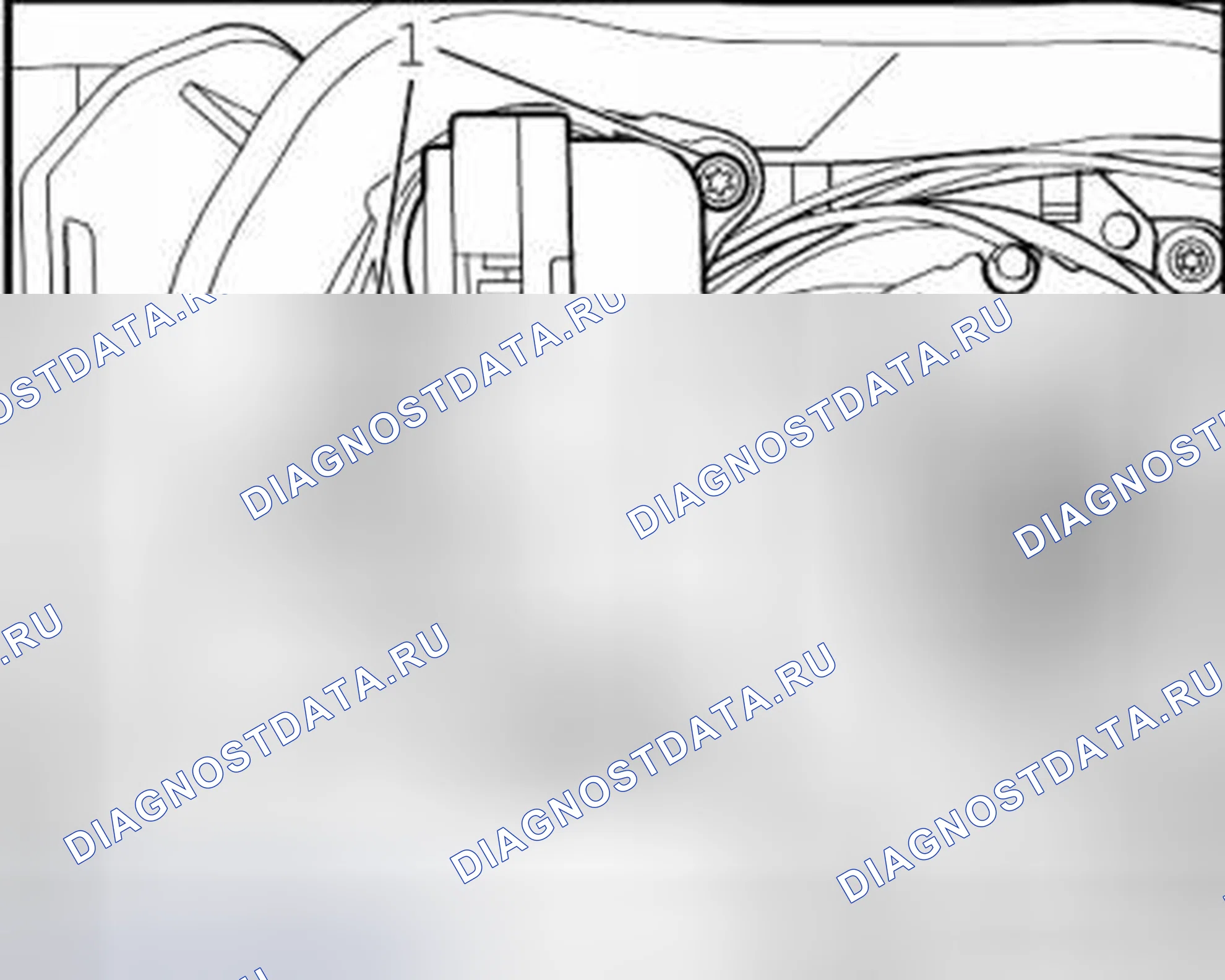 Рис. 108. Volkswagen Touareg I рестайлинг