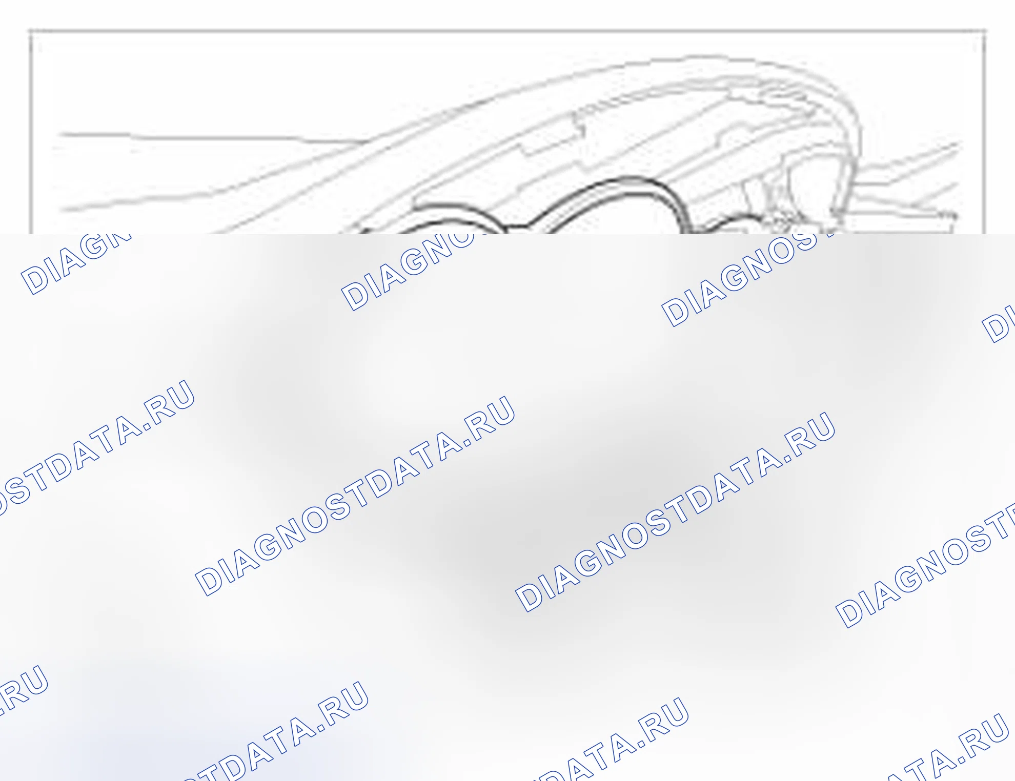 Рис. 124. BMW 6 серия F06/F13/F12