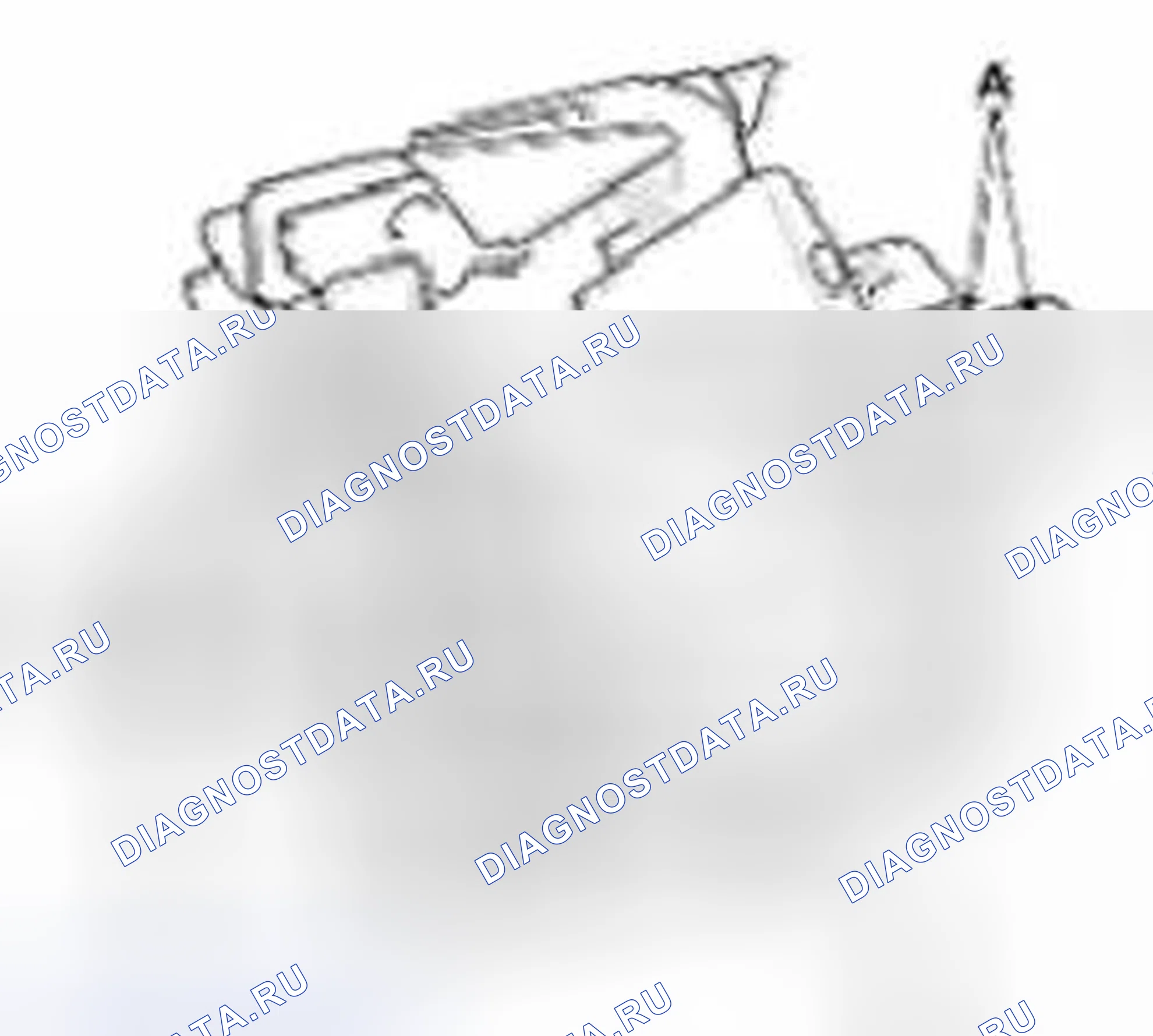Рис. 32: Проверка ротора. Geely Vision X3 Pro I