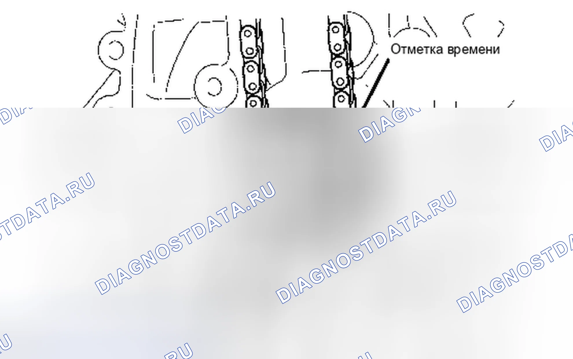 Рис. 500. Toyota Corolla X рестайлинг