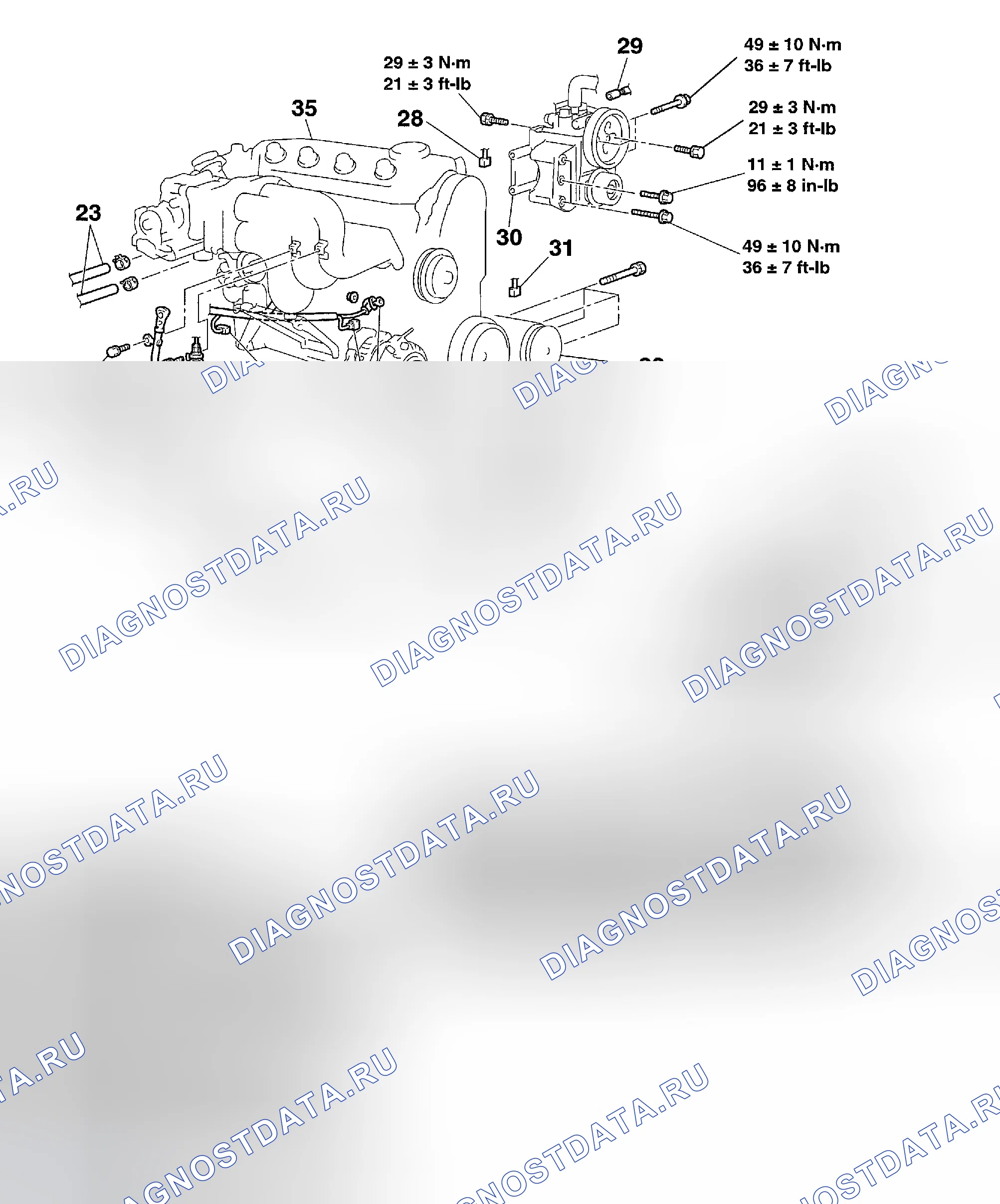Рис. 237. Mitsubishi Eclipse III